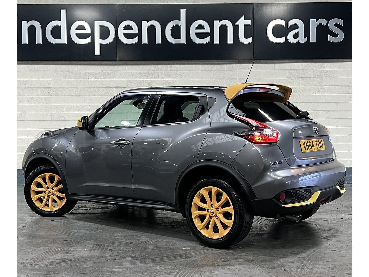 Nissan Juke 1.5 dCi 8v Tekna SUV 5dr Diesel Manual Euro 5 (s/s) (110 ps)