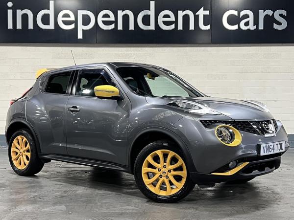 Nissan Juke 1.5 dCi 8v Tekna SUV 5dr Diesel Manual Euro 5 (s/s) (110 ps)