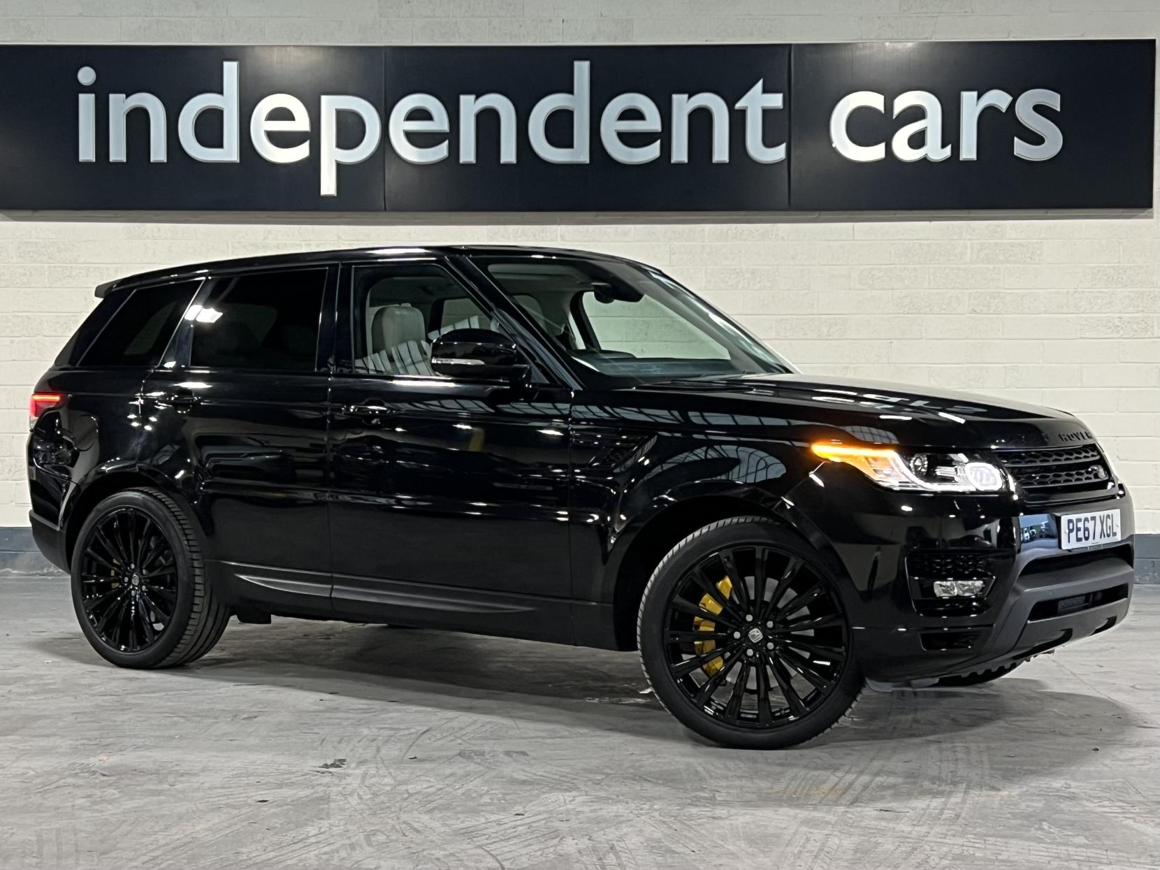 Land Rover Range Rover Sport 3.0 SD V6 HSE SUV 5dr Diesel Auto 4WD Euro 6 (s/s) (306 ps)
