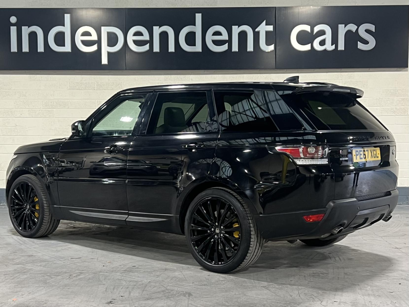 Land Rover Range Rover Sport 3.0 SD V6 HSE SUV 5dr Diesel Auto 4WD Euro 6 (s/s) (306 ps)