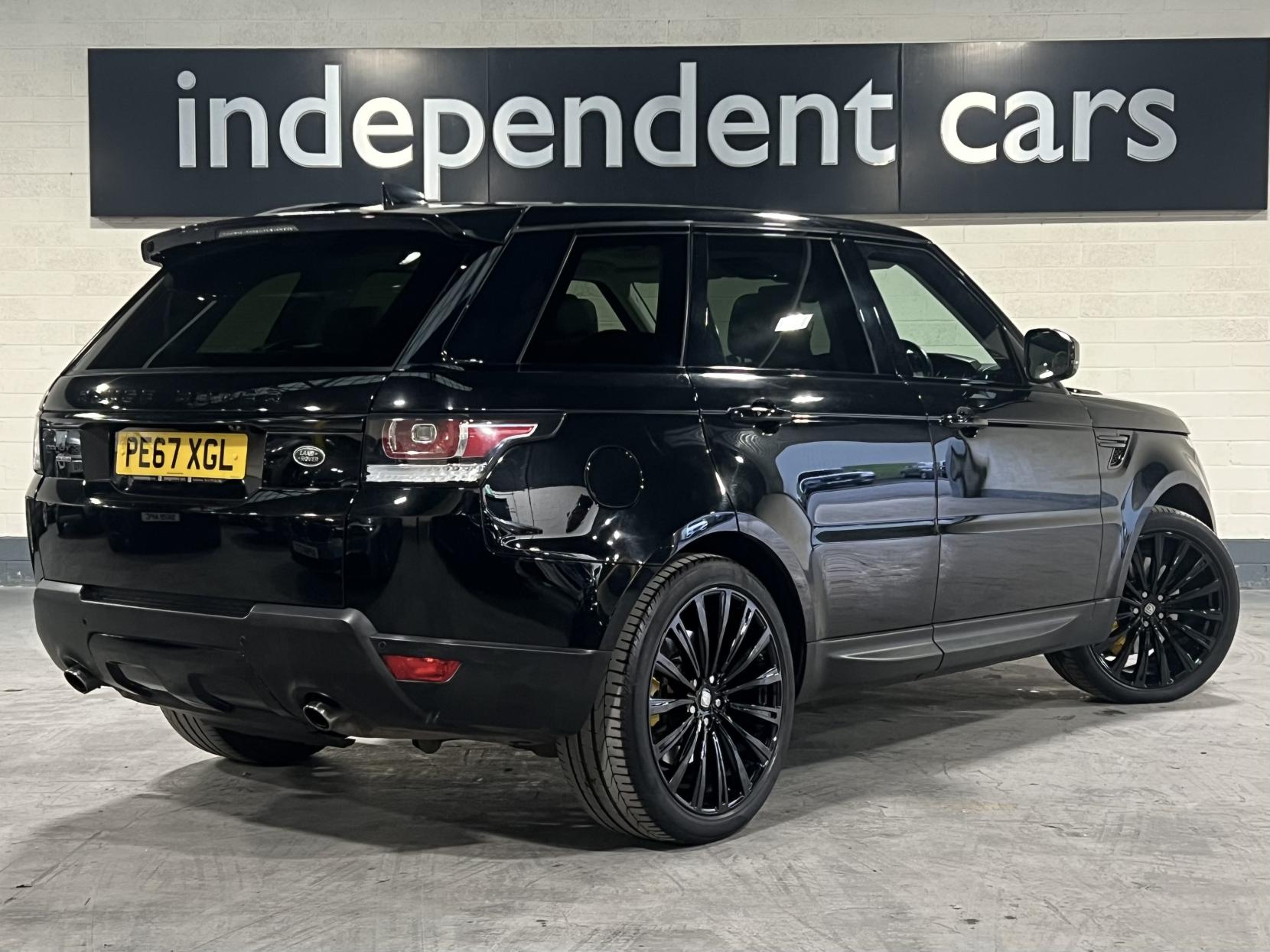 Land Rover Range Rover Sport 3.0 SD V6 HSE SUV 5dr Diesel Auto 4WD Euro 6 (s/s) (306 ps)