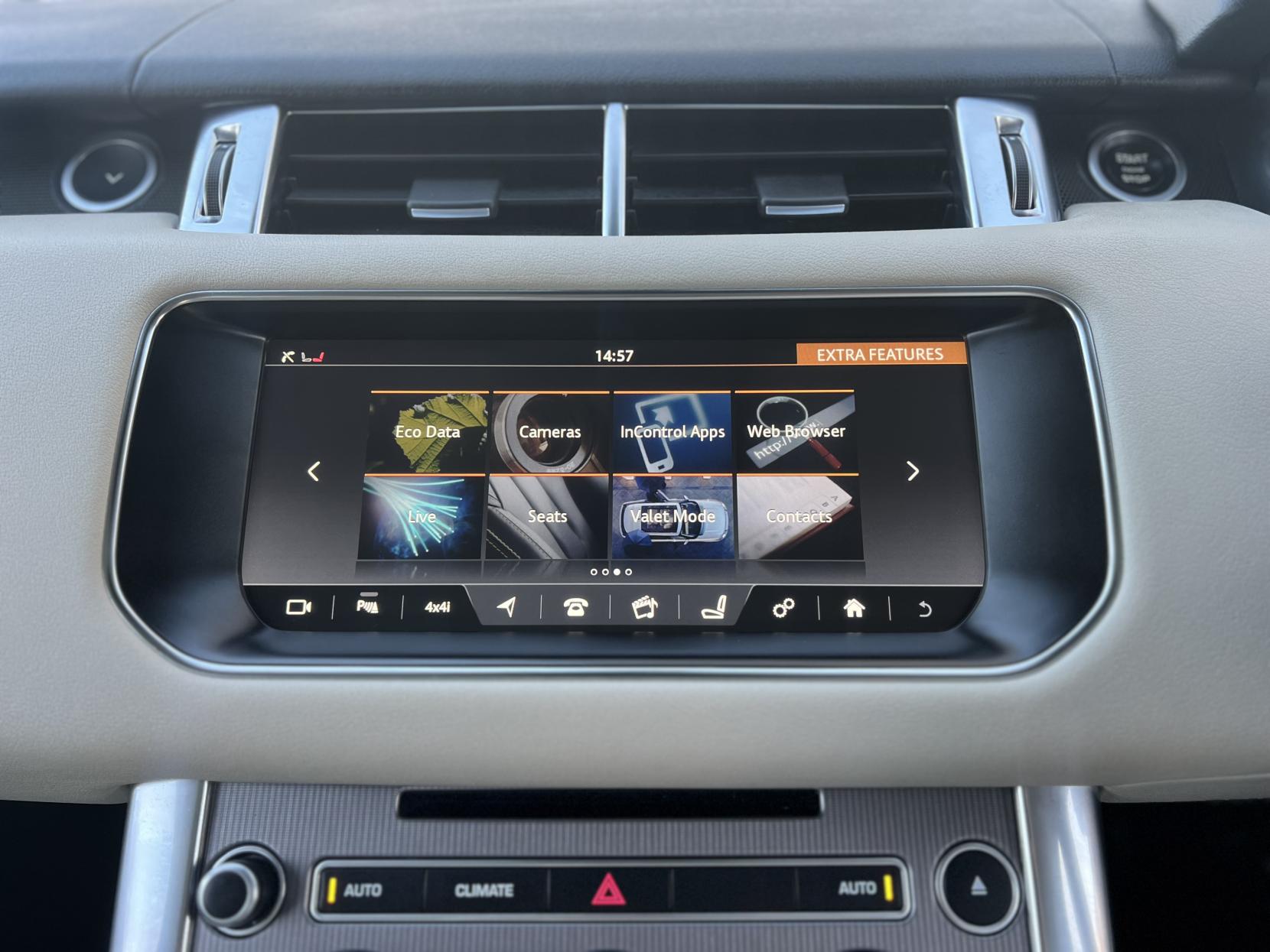 Land Rover Range Rover Sport 3.0 SD V6 HSE SUV 5dr Diesel Auto 4WD Euro 6 (s/s) (306 ps)