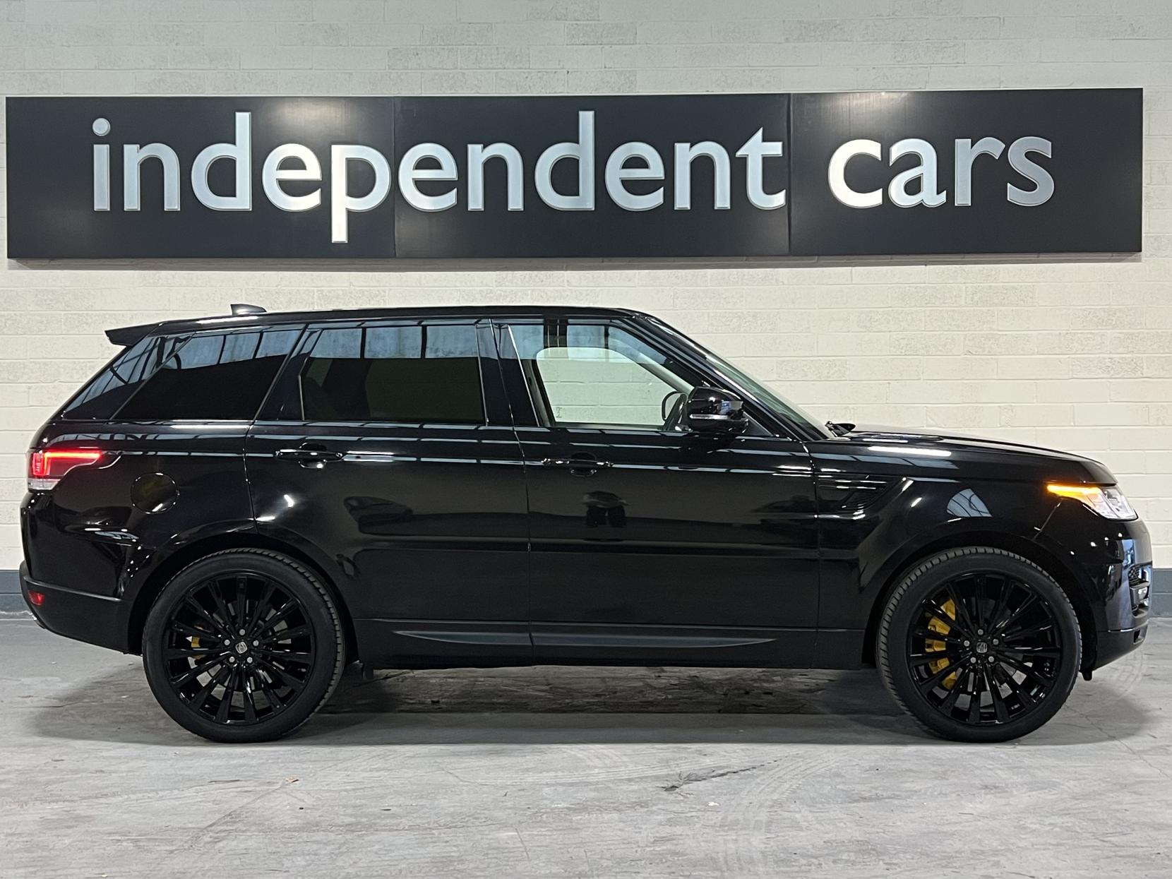 Land Rover Range Rover Sport 3.0 SD V6 HSE SUV 5dr Diesel Auto 4WD Euro 6 (s/s) (306 ps)