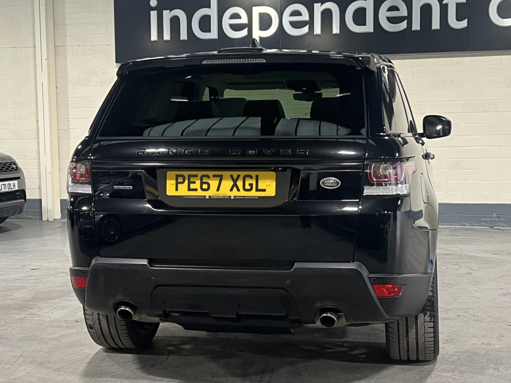 Land Rover Range Rover Sport 3.0 SD V6 HSE SUV 5dr Diesel Auto 4WD Euro 6 (s/s) (306 ps)