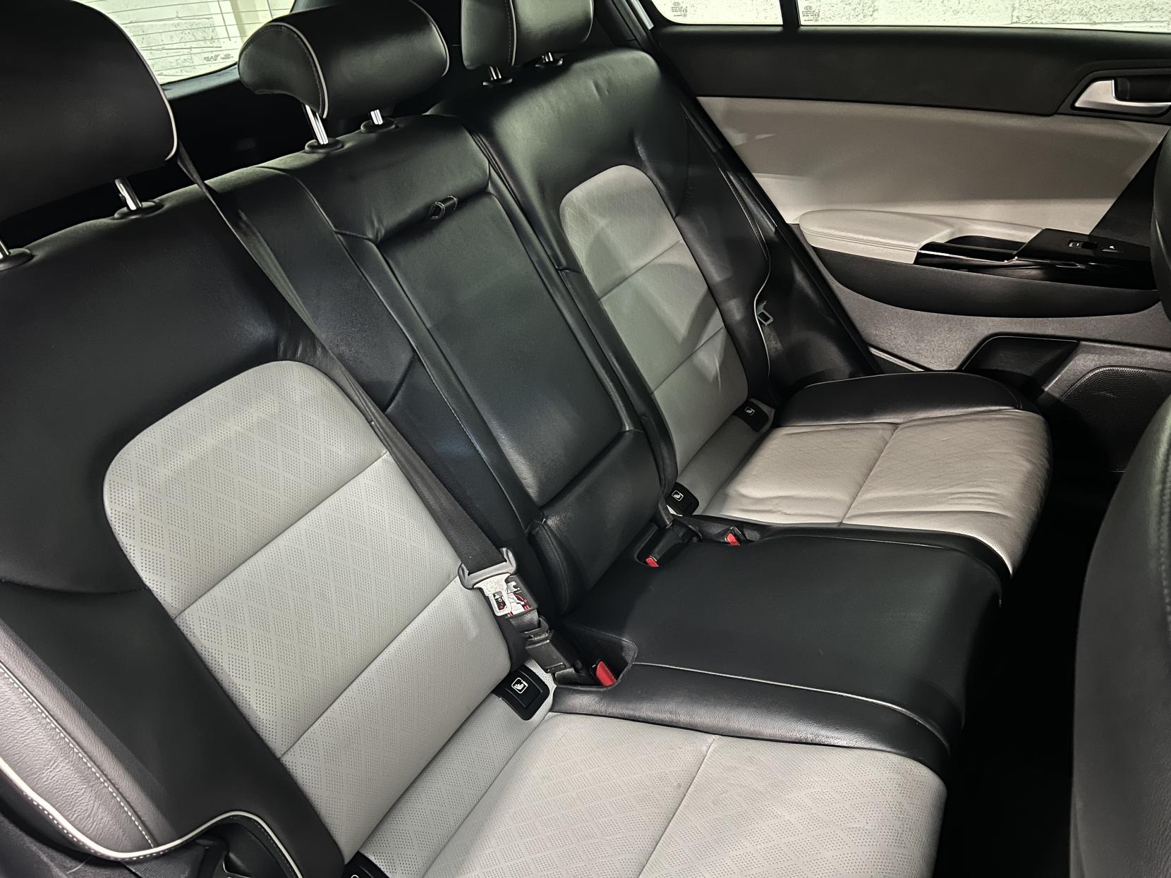 Kia Sportage 1.6 T-GDi GT-Line SUV 5dr Petrol DCT AWD Euro 6 (174 bhp)