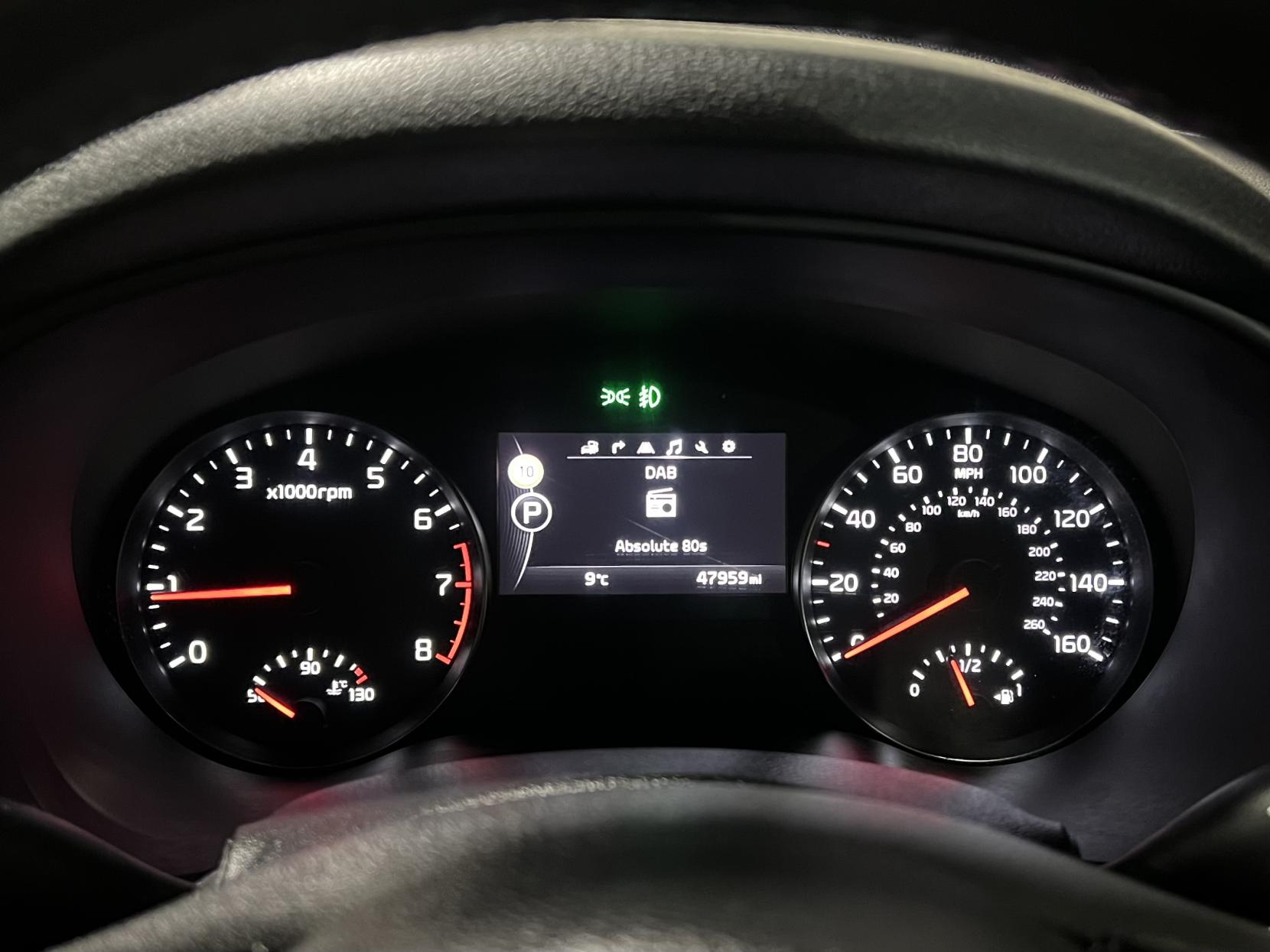 Kia Sportage 1.6 T-GDi GT-Line SUV 5dr Petrol DCT AWD Euro 6 (174 bhp)