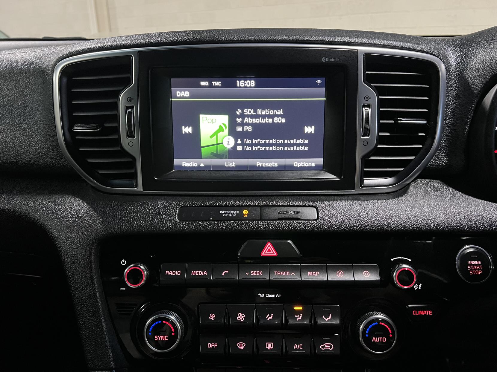 Kia Sportage 1.6 T-GDi GT-Line SUV 5dr Petrol DCT AWD Euro 6 (174 bhp)