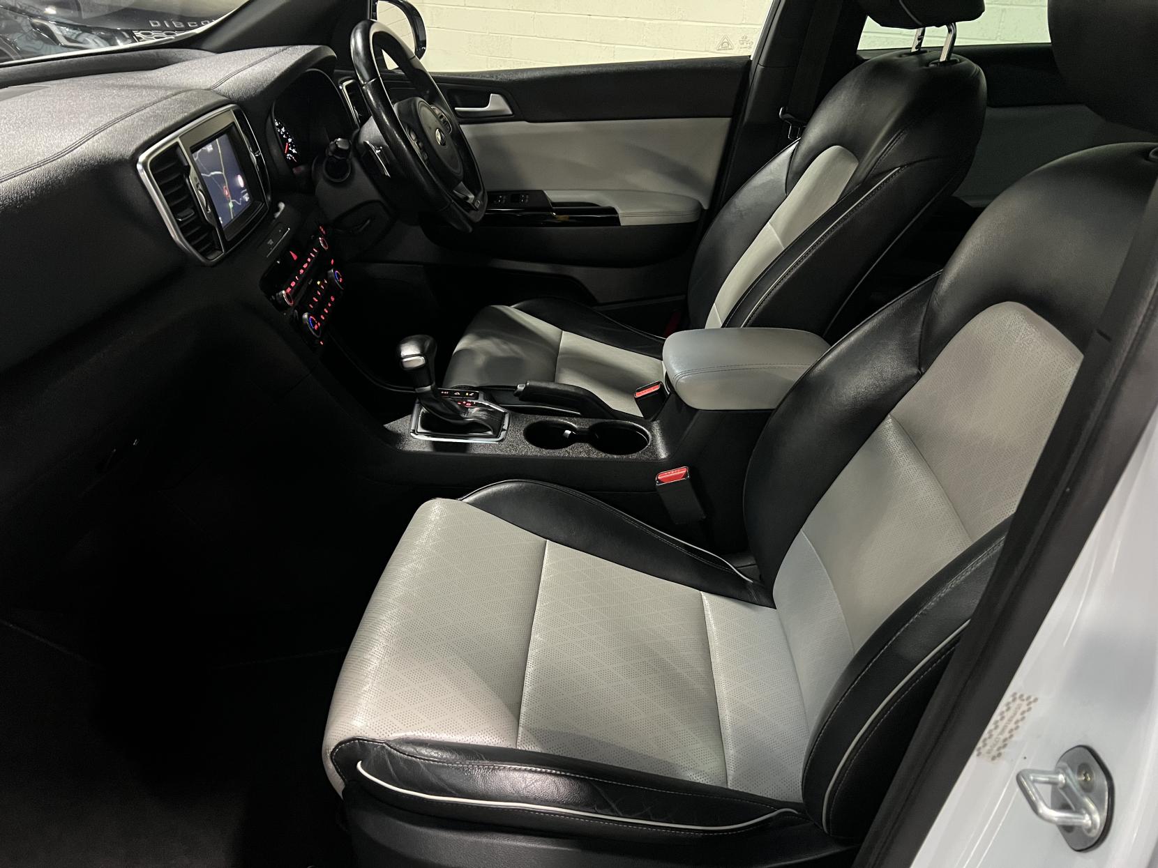 Kia Sportage 1.6 T-GDi GT-Line SUV 5dr Petrol DCT AWD Euro 6 (174 bhp)