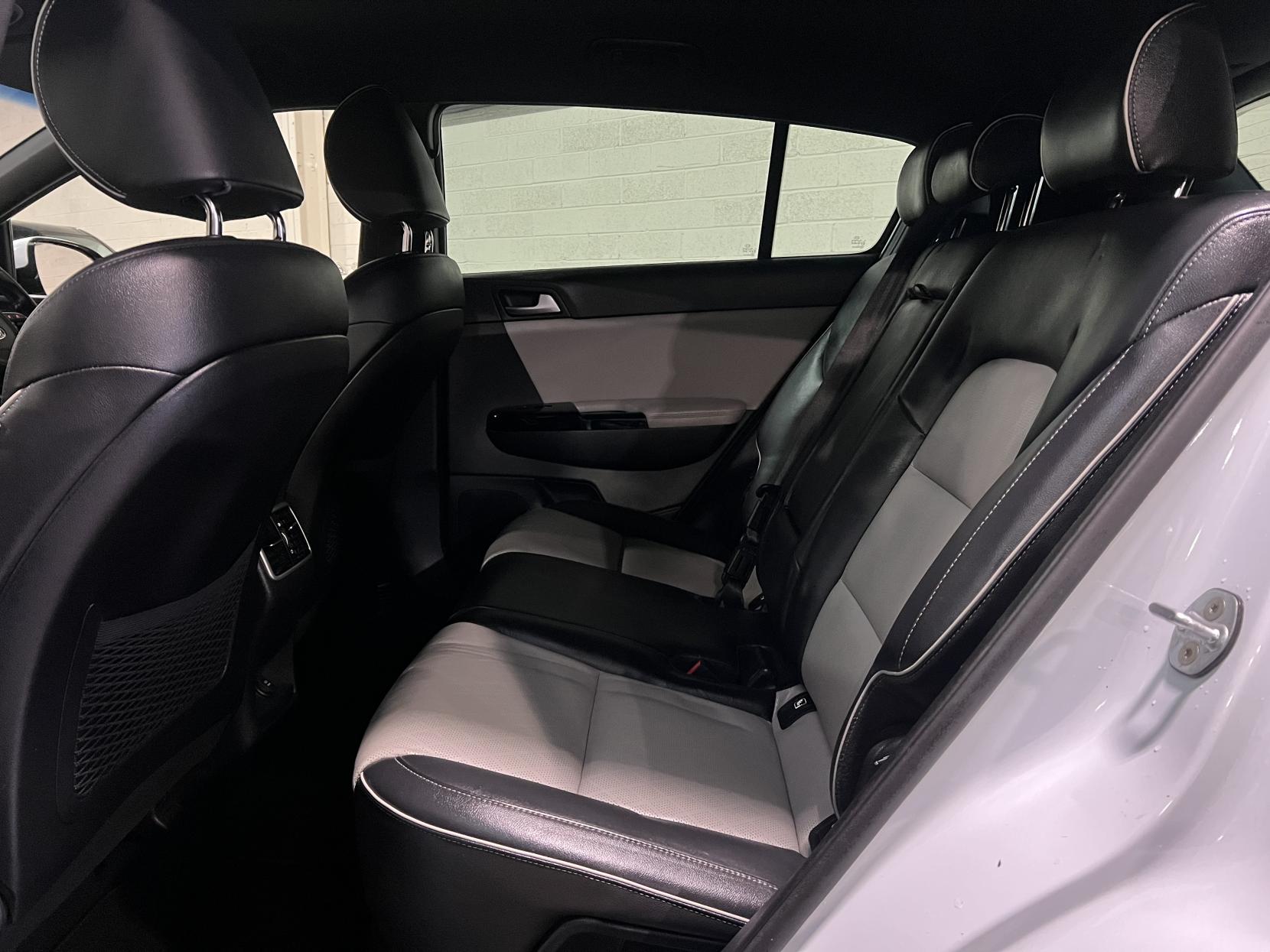 Kia Sportage 1.6 T-GDi GT-Line SUV 5dr Petrol DCT AWD Euro 6 (174 bhp)