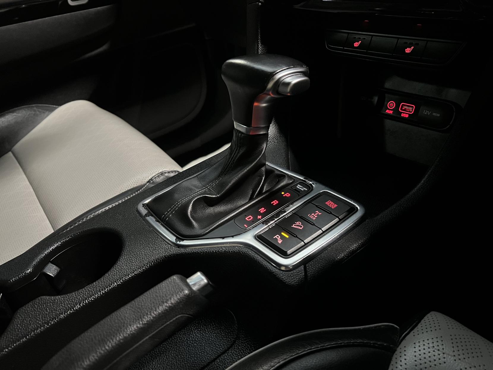 Kia Sportage 1.6 T-GDi GT-Line SUV 5dr Petrol DCT AWD Euro 6 (174 bhp)