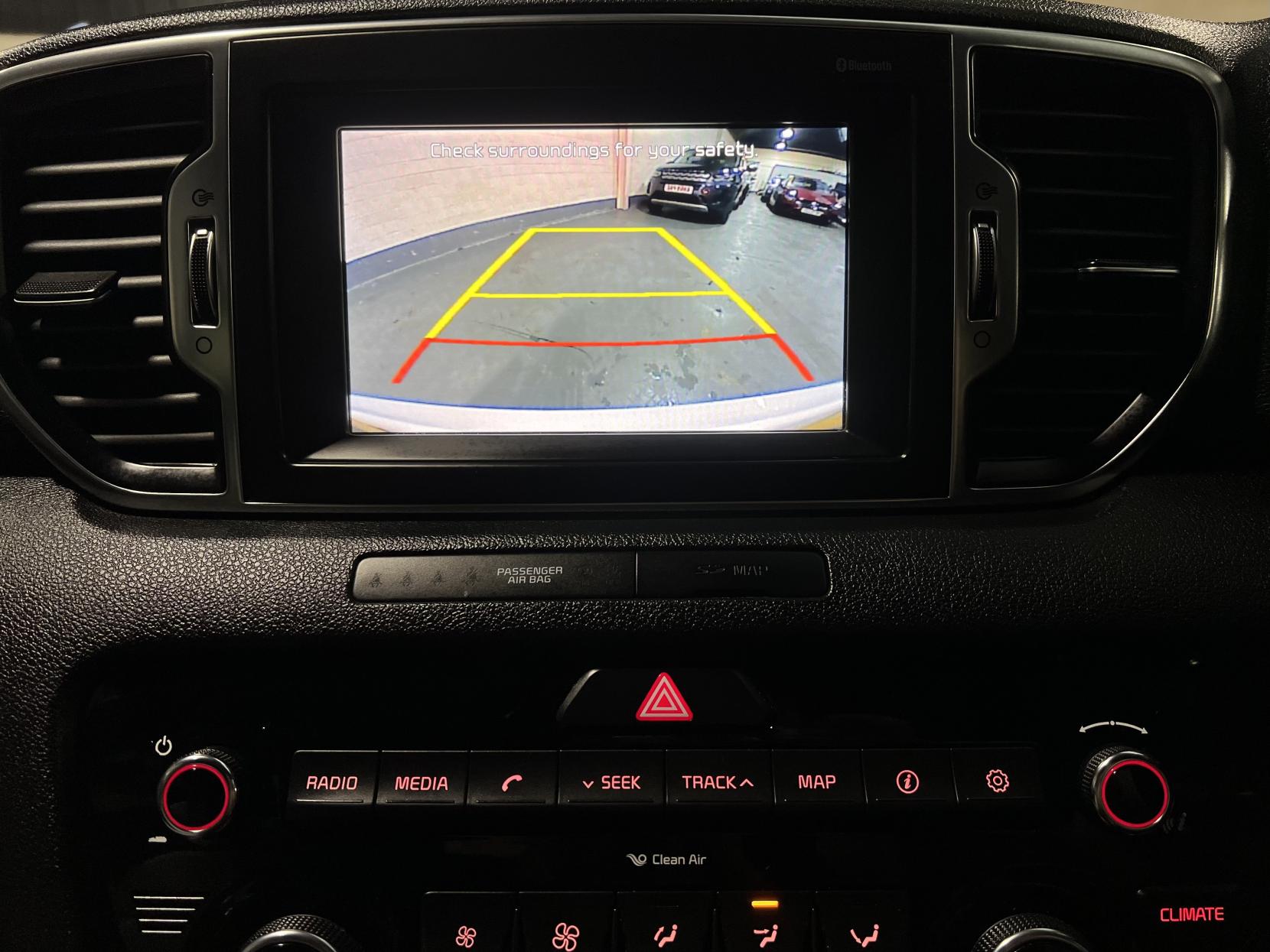 Kia Sportage 1.6 T-GDi GT-Line SUV 5dr Petrol DCT AWD Euro 6 (174 bhp)