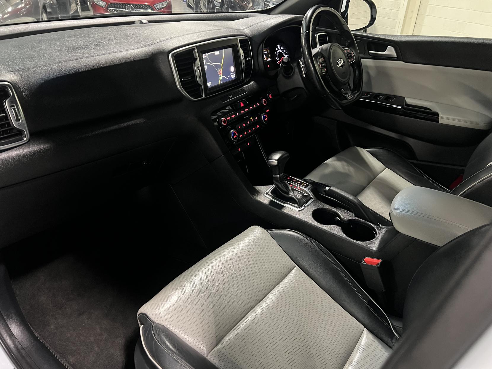 Kia Sportage 1.6 T-GDi GT-Line SUV 5dr Petrol DCT AWD Euro 6 (174 bhp)