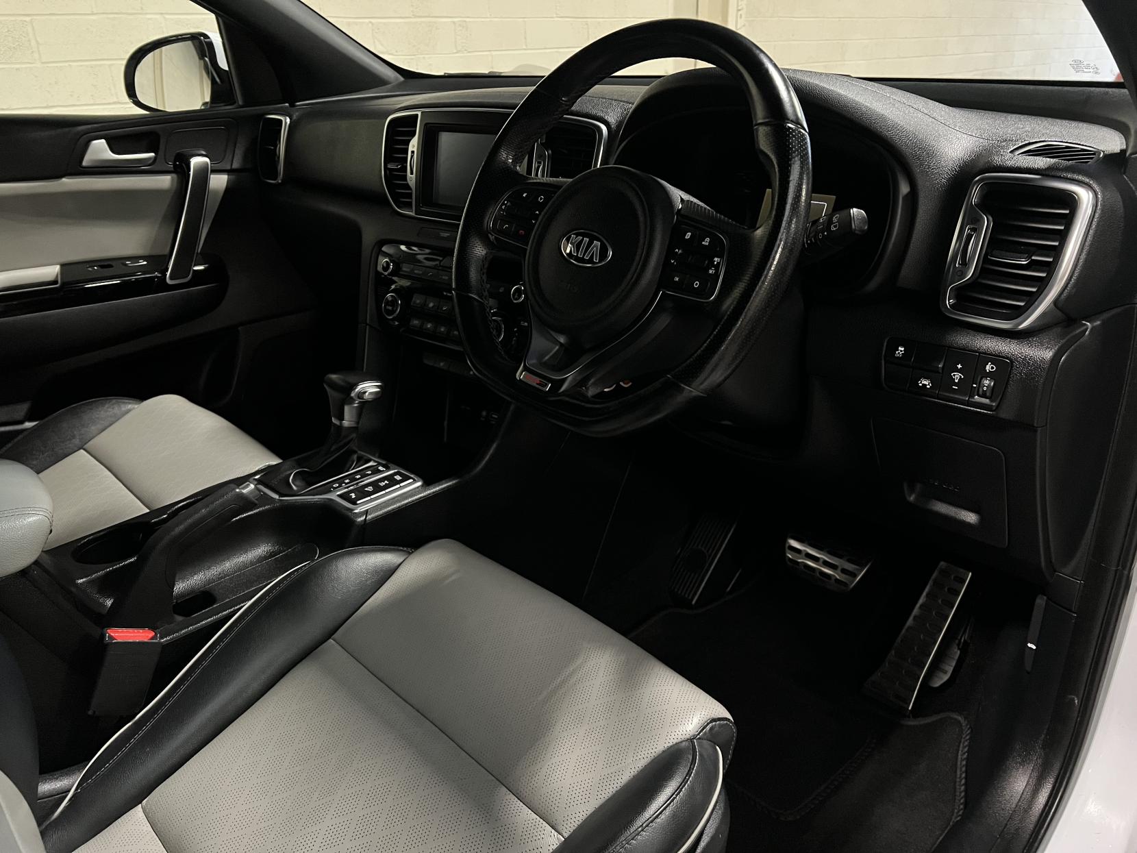 Kia Sportage 1.6 T-GDi GT-Line SUV 5dr Petrol DCT AWD Euro 6 (174 bhp)