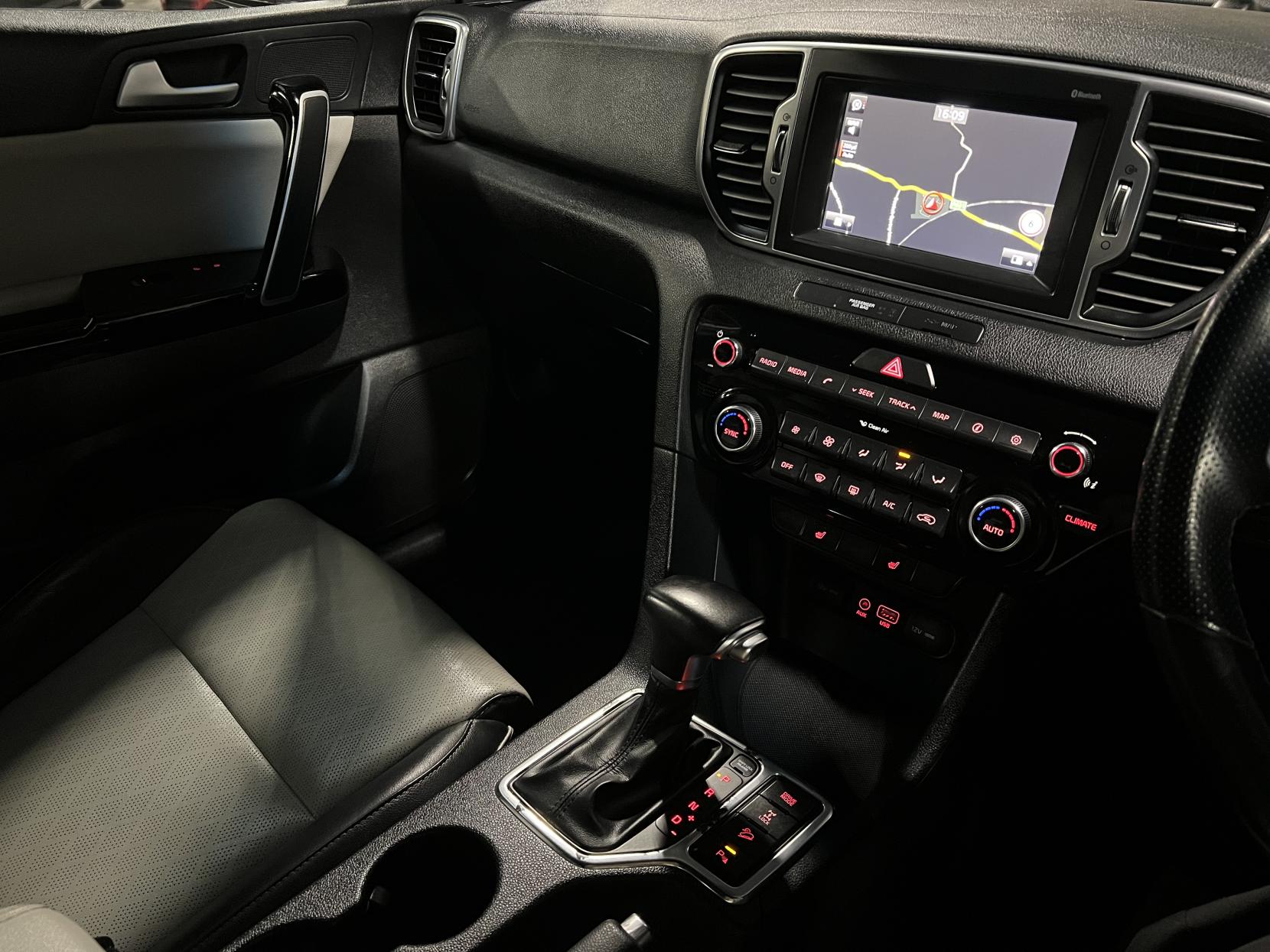 Kia Sportage 1.6 T-GDi GT-Line SUV 5dr Petrol DCT AWD Euro 6 (174 bhp)