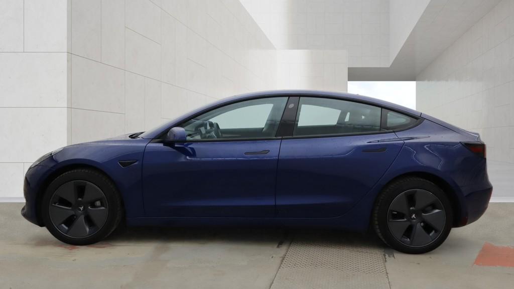 Tesla Model 3 Standard Range Plus Saloon 4dr Electric Auto RWD (241 bhp)