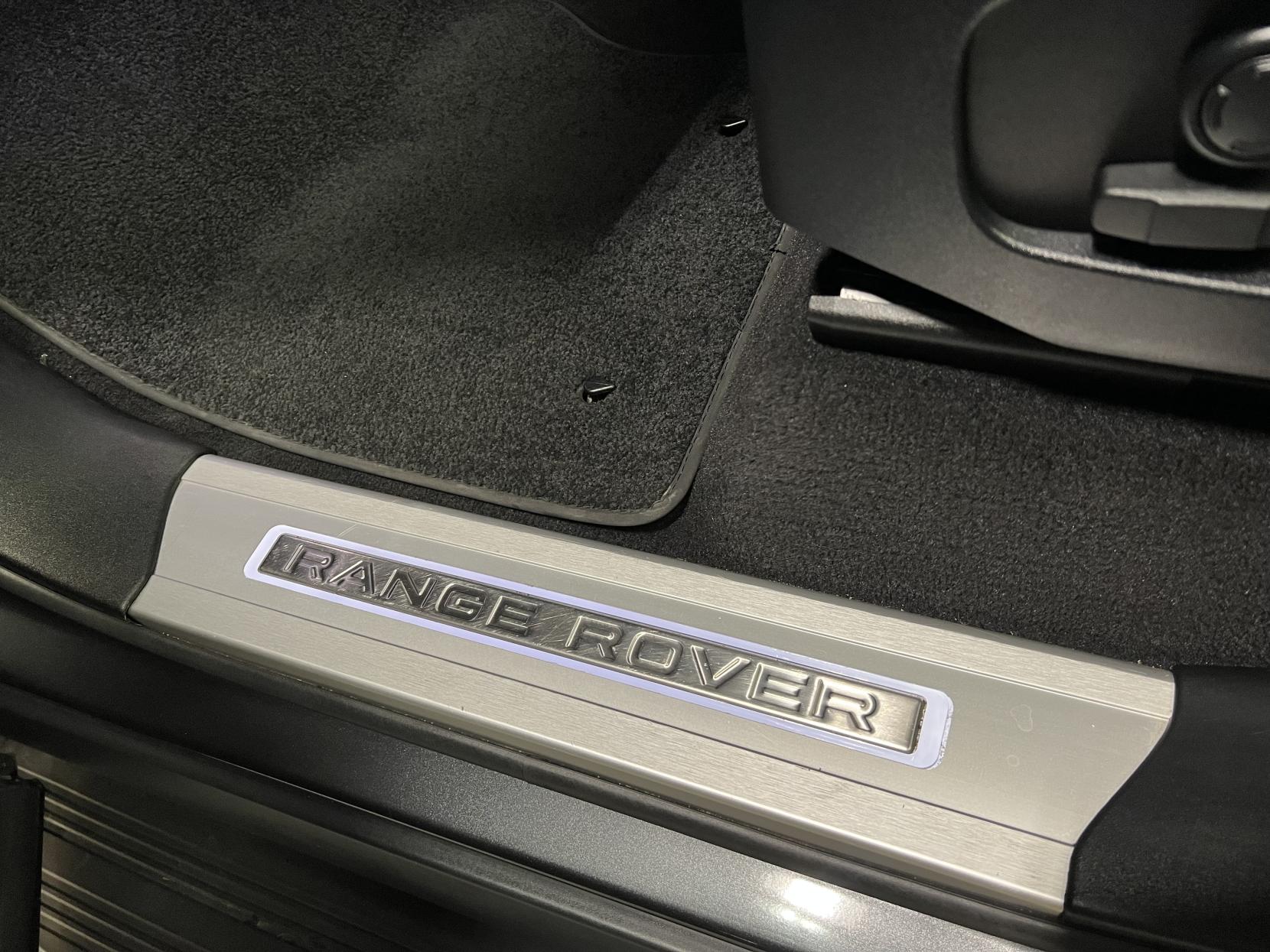 Land Rover Range Rover Sport 3.0 SD V6 HSE Dynamic SUV 5dr Diesel Auto 4WD Euro 6 (s/s) (306 ps)