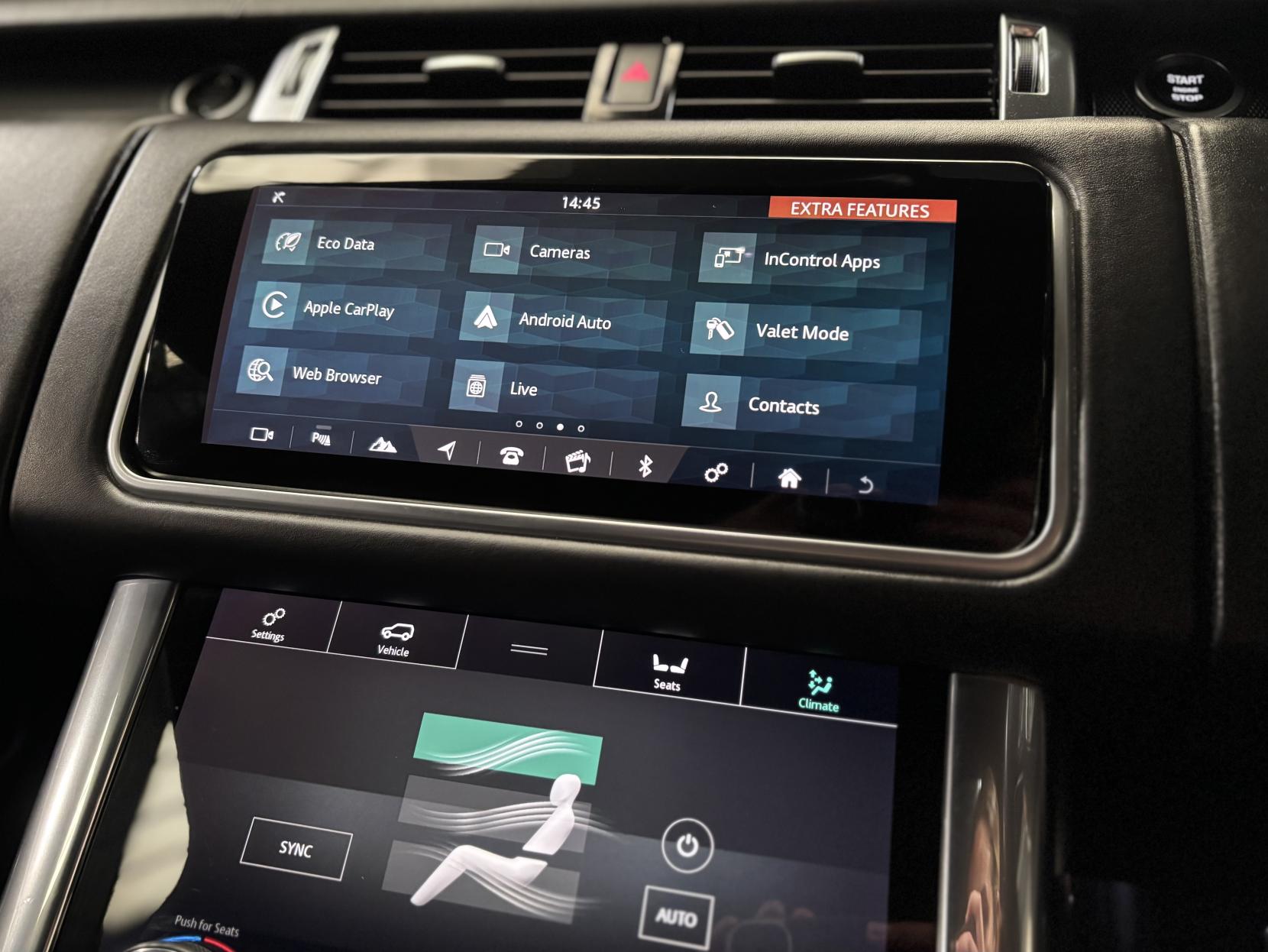 Land Rover Range Rover Sport 3.0 SD V6 HSE Dynamic SUV 5dr Diesel Auto 4WD Euro 6 (s/s) (306 ps)