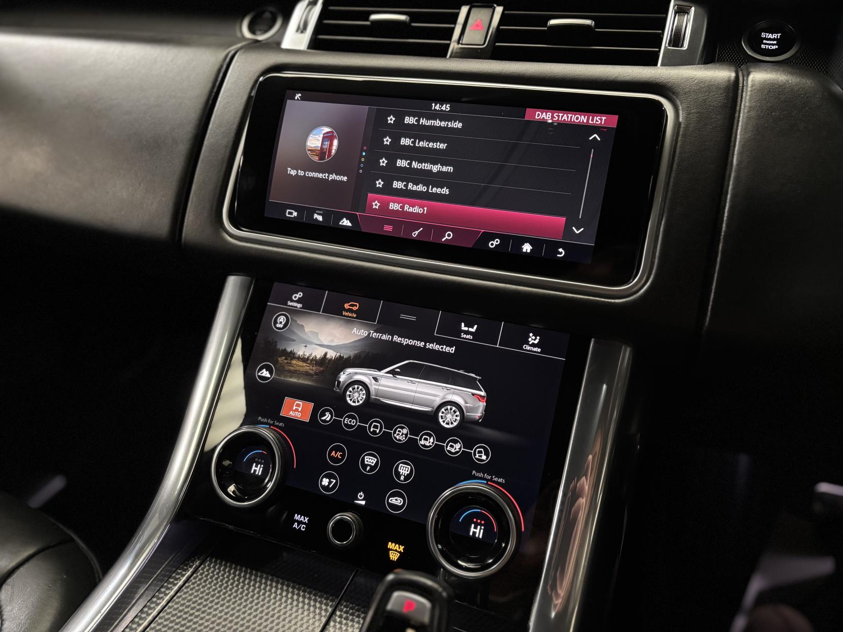 Land Rover Range Rover Sport 3.0 SD V6 HSE Dynamic SUV 5dr Diesel Auto 4WD Euro 6 (s/s) (306 ps)