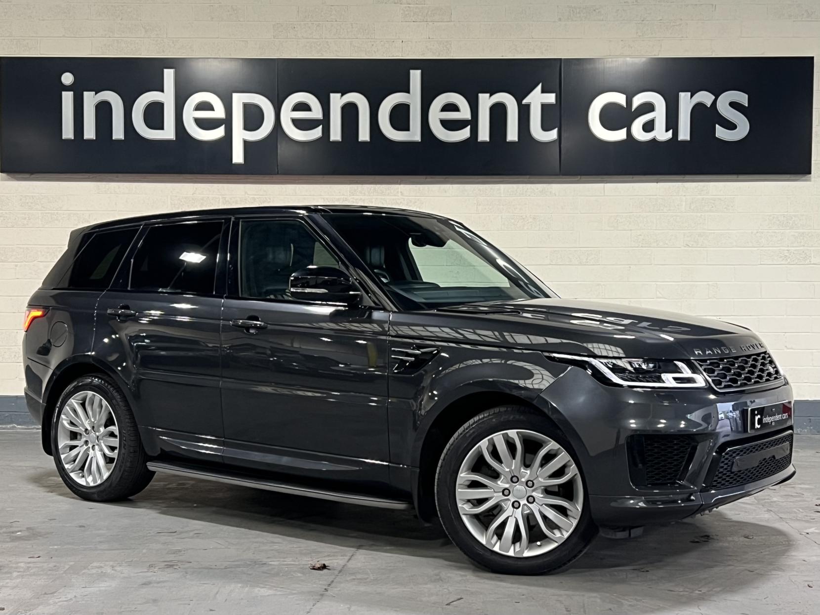 Land Rover Range Rover Sport 3.0 SD V6 HSE Dynamic SUV 5dr Diesel Auto 4WD Euro 6 (s/s) (306 ps)