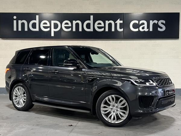 Land Rover Range Rover Sport 3.0 SD V6 HSE Dynamic SUV 5dr Diesel Auto 4WD Euro 6 (s/s) (306 ps)