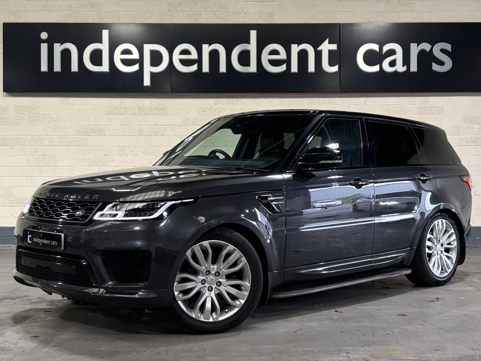 Land Rover Range Rover Sport 3.0 SD V6 HSE Dynamic SUV 5dr Diesel Auto 4WD Euro 6 (s/s) (306 ps)