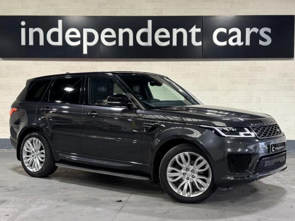Land Rover Range Rover Sport 3.0 SD V6 HSE Dynamic SUV 5dr Diesel Auto 4WD Euro 6 (s/s) (306 ps)