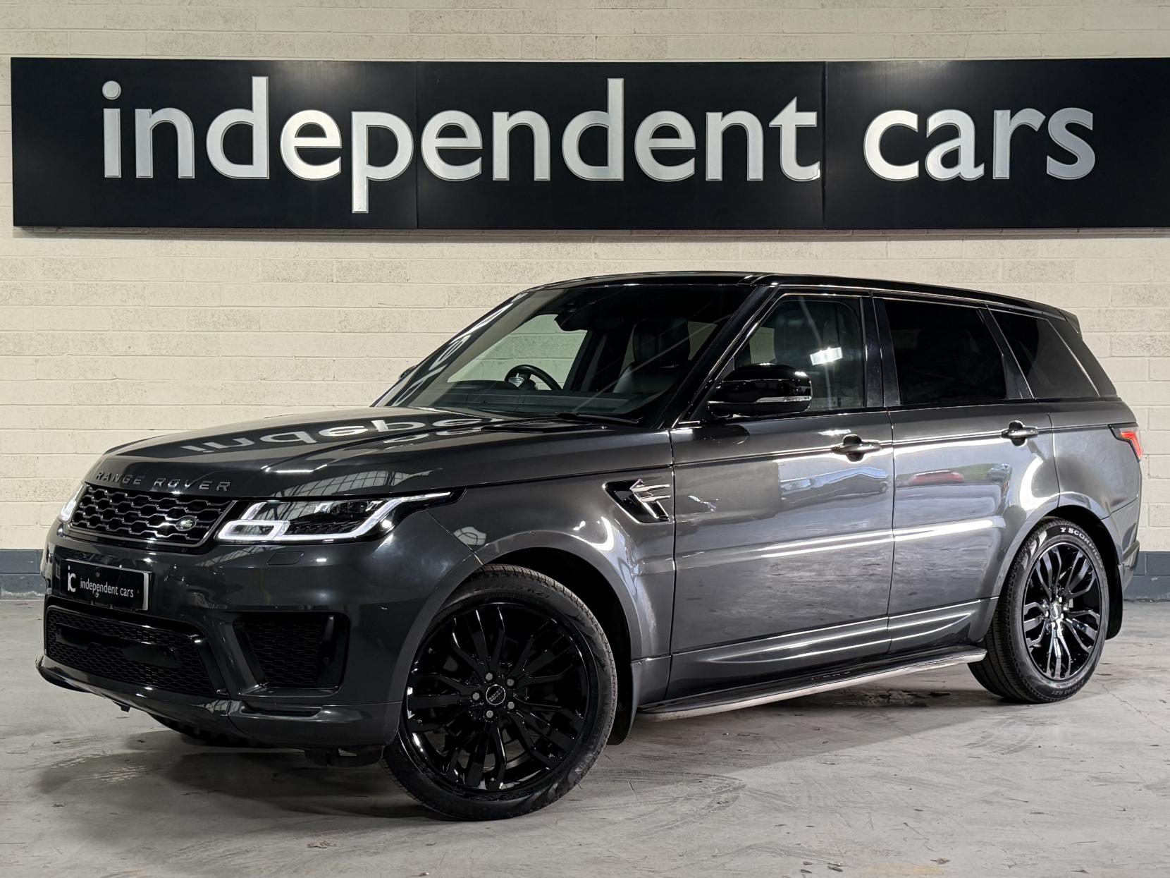 Land Rover Range Rover Sport 3.0 SD V6 HSE Dynamic SUV 5dr Diesel Auto 4WD Euro 6 (s/s) (306 ps)