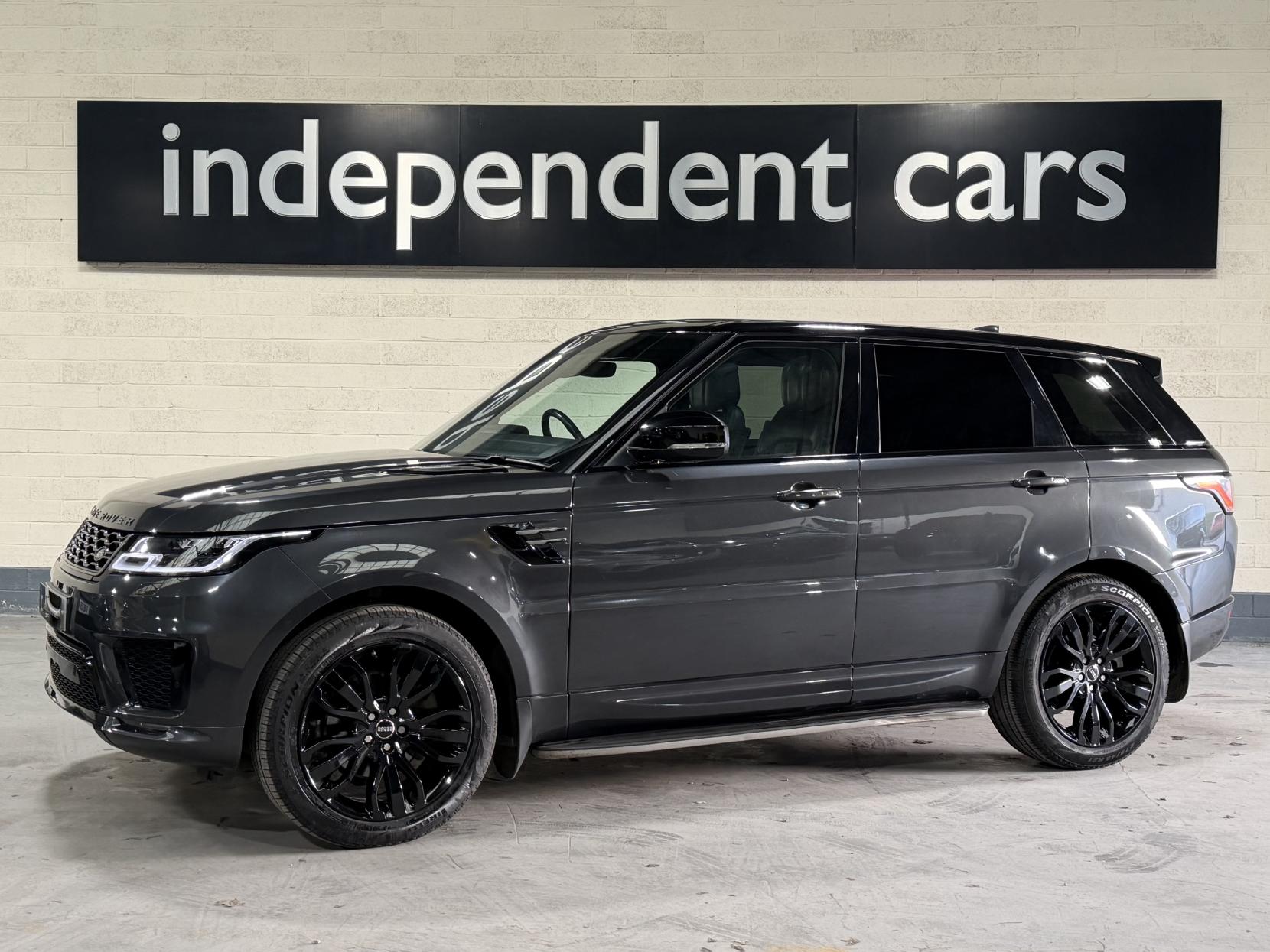 Land Rover Range Rover Sport 3.0 SD V6 HSE Dynamic SUV 5dr Diesel Auto 4WD Euro 6 (s/s) (306 ps)