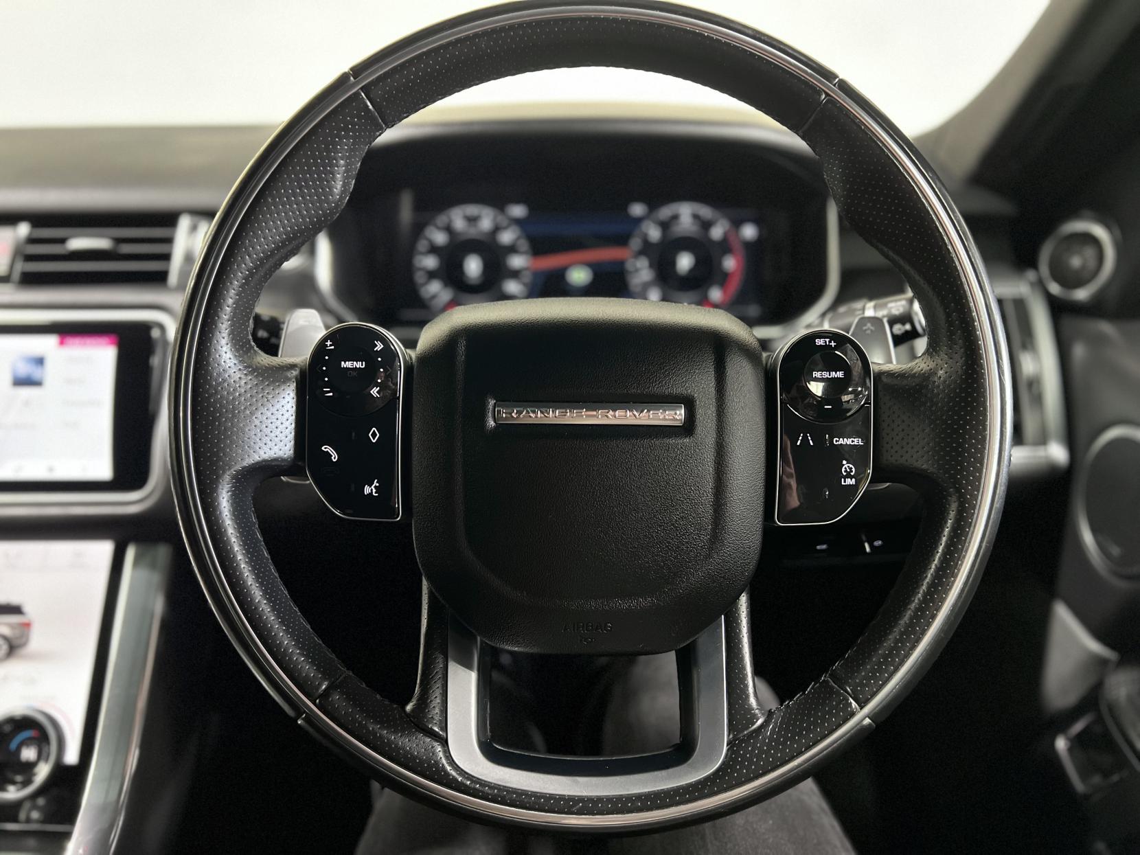 Land Rover Range Rover Sport 3.0 SD V6 HSE Dynamic SUV 5dr Diesel Auto 4WD Euro 6 (s/s) (306 ps)