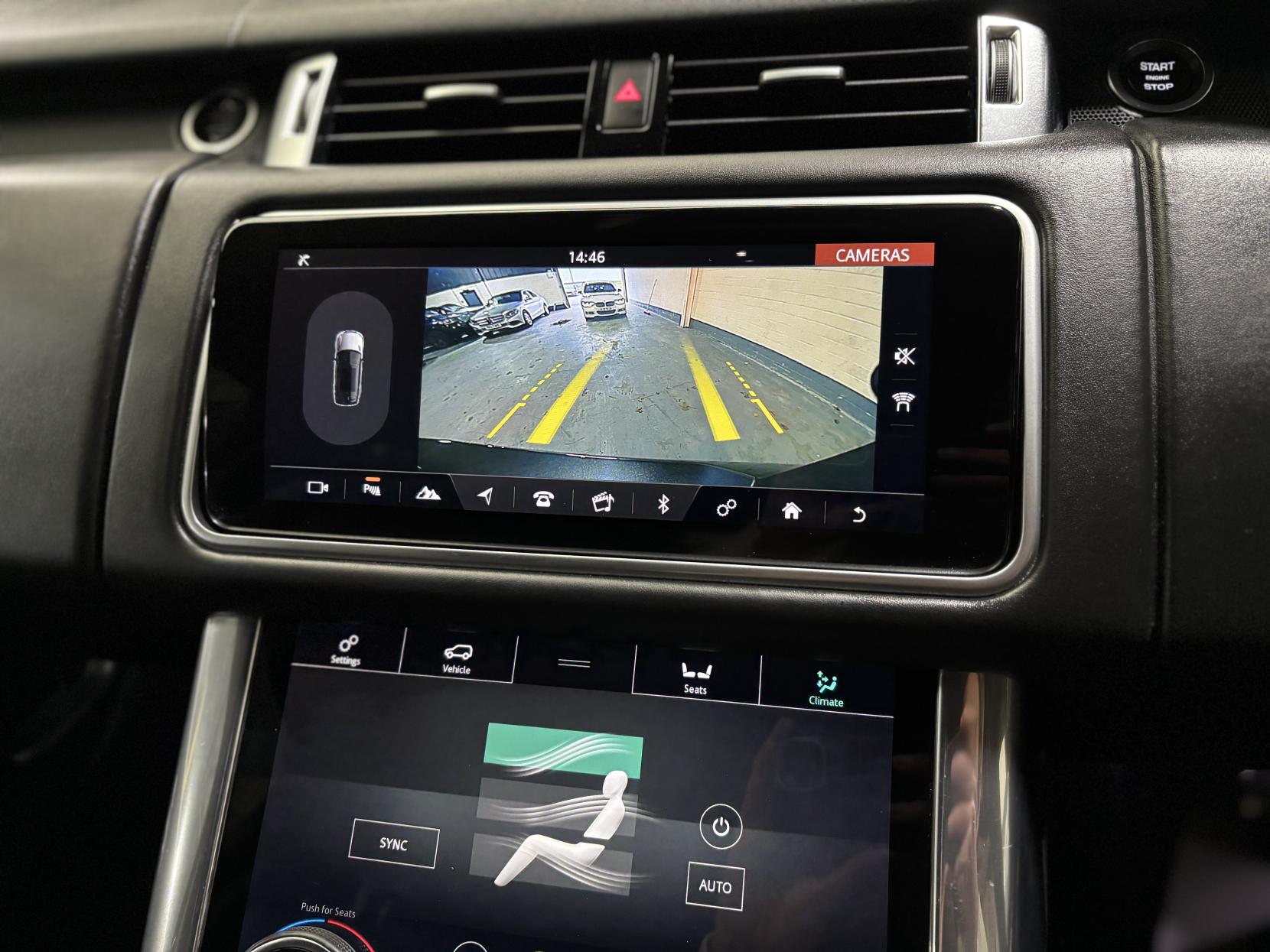 Land Rover Range Rover Sport 3.0 SD V6 HSE Dynamic SUV 5dr Diesel Auto 4WD Euro 6 (s/s) (306 ps)