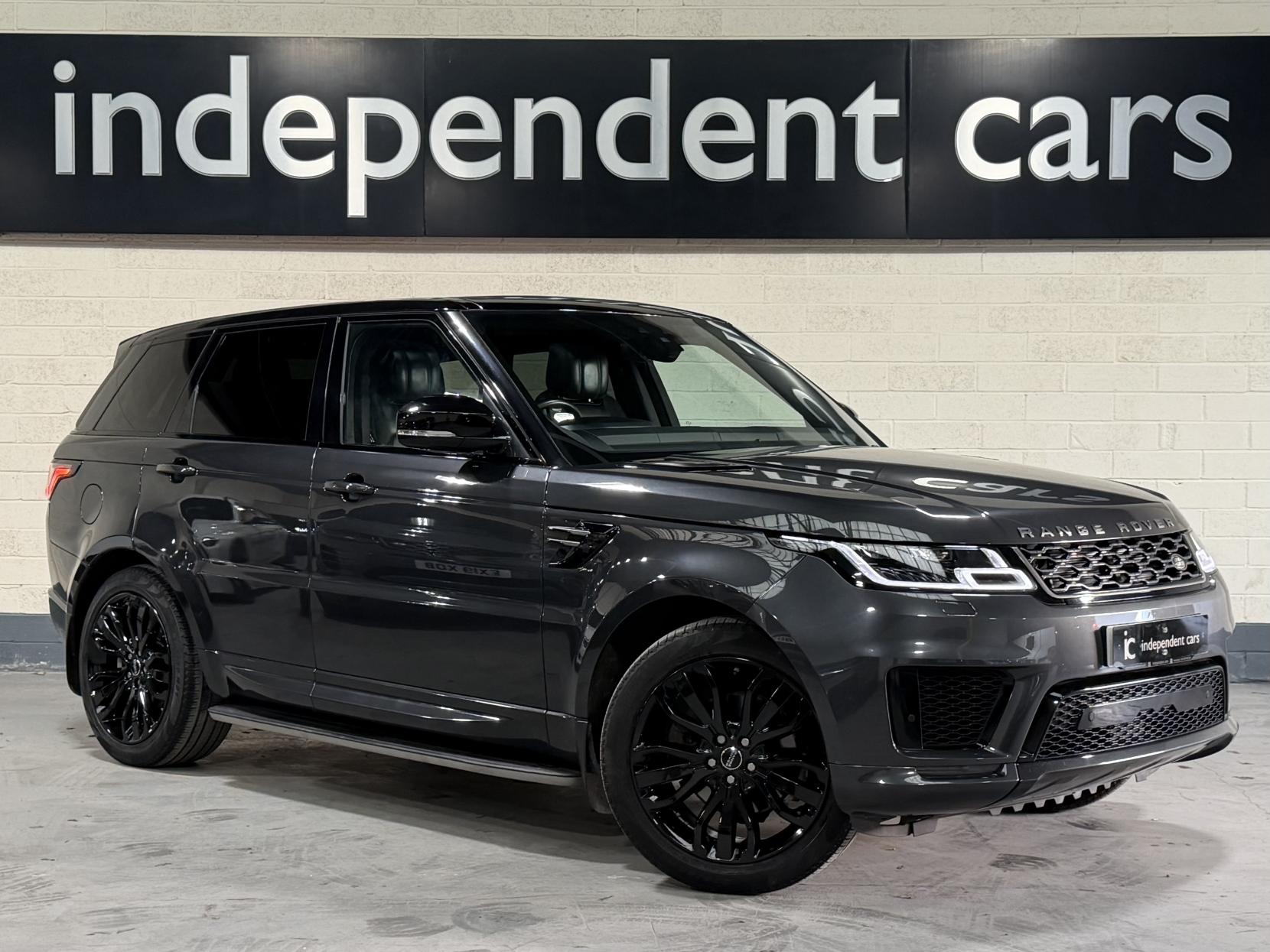 Land Rover Range Rover Sport 3.0 SD V6 HSE Dynamic SUV 5dr Diesel Auto 4WD Euro 6 (s/s) (306 ps)