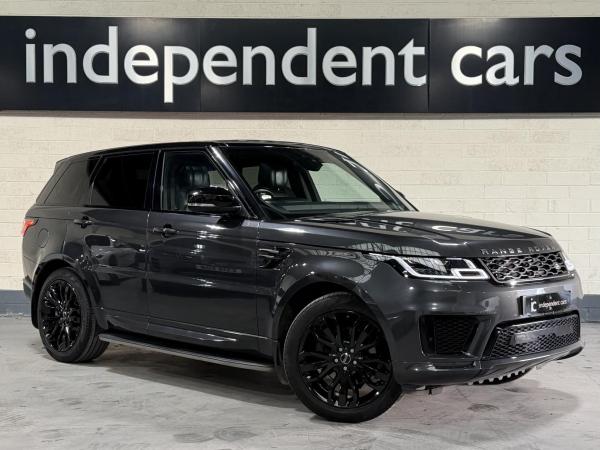 Land Rover Range Rover Sport 3.0 SD V6 HSE Dynamic SUV 5dr Diesel Auto 4WD Euro 6 (s/s) (306 ps)