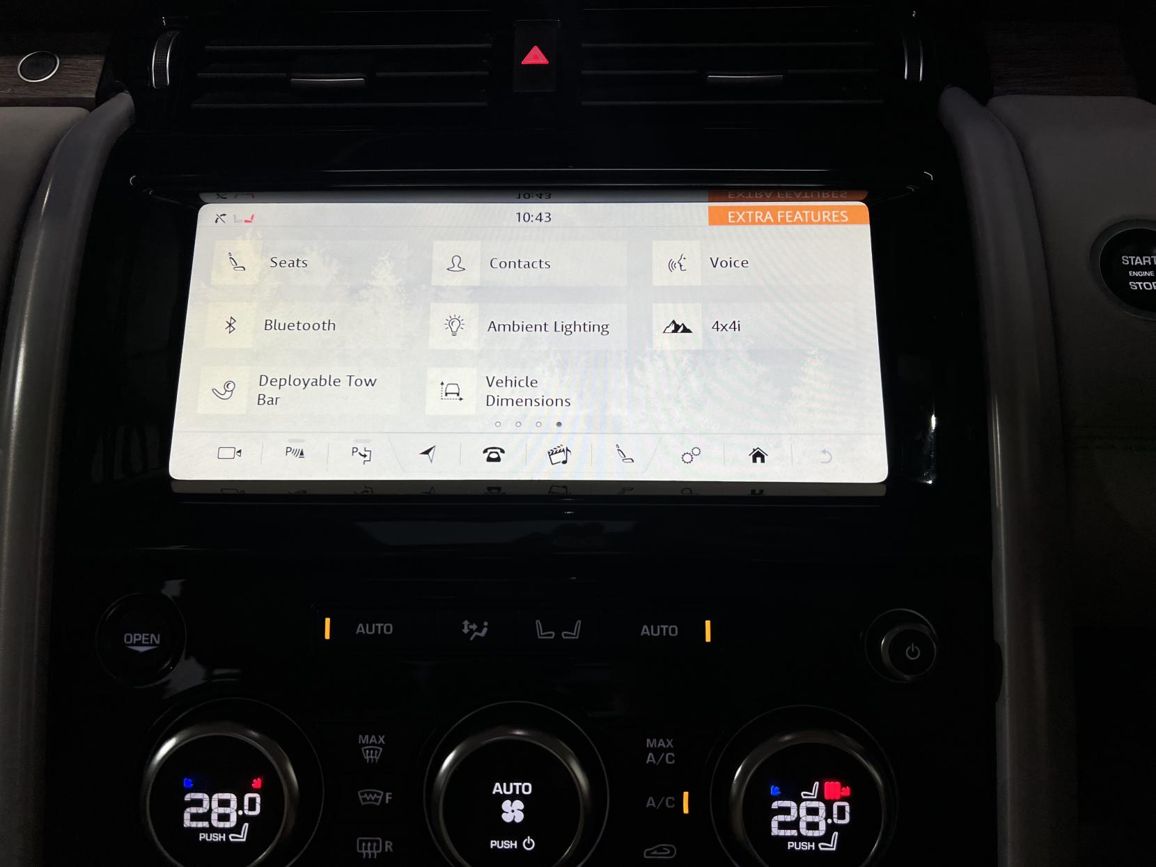 Land Rover Discovery 3.0 SD V6 HSE Luxury SUV 5dr Diesel Auto 4WD Euro 6 (s/s) (306 ps)