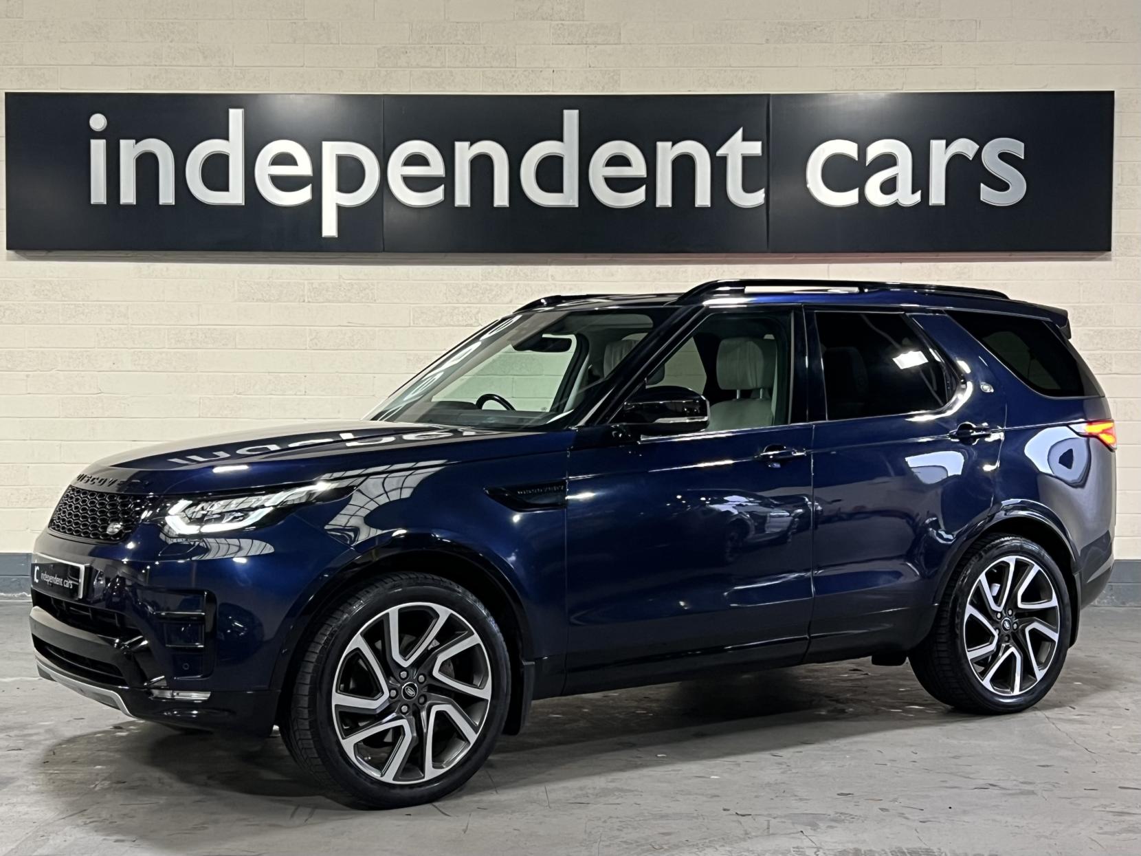 Land Rover Discovery 3.0 SD V6 HSE Luxury SUV 5dr Diesel Auto 4WD Euro 6 (s/s) (306 ps)