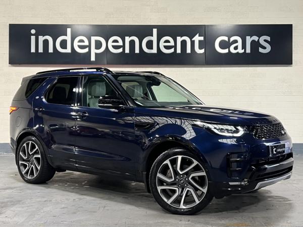 Land Rover Discovery 3.0 SD V6 HSE Luxury SUV 5dr Diesel Auto 4WD Euro 6 (s/s) (306 ps)