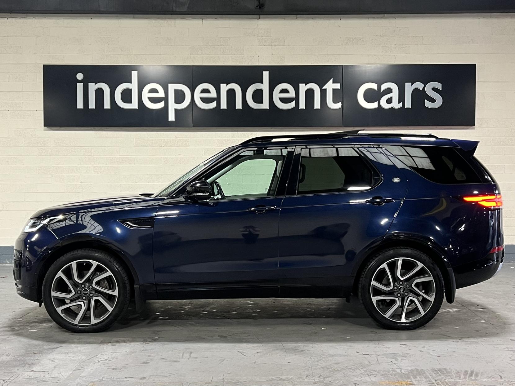 Land Rover Discovery 3.0 SD V6 HSE Luxury SUV 5dr Diesel Auto 4WD Euro 6 (s/s) (306 ps)