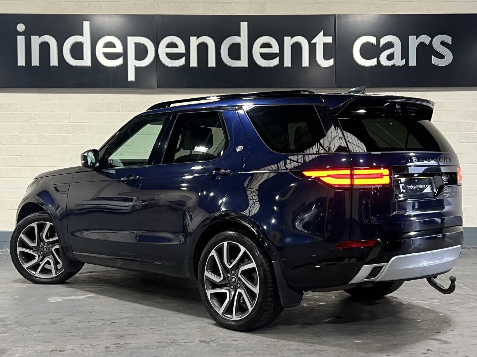 Land Rover Discovery 3.0 SD V6 HSE Luxury SUV 5dr Diesel Auto 4WD Euro 6 (s/s) (306 ps)