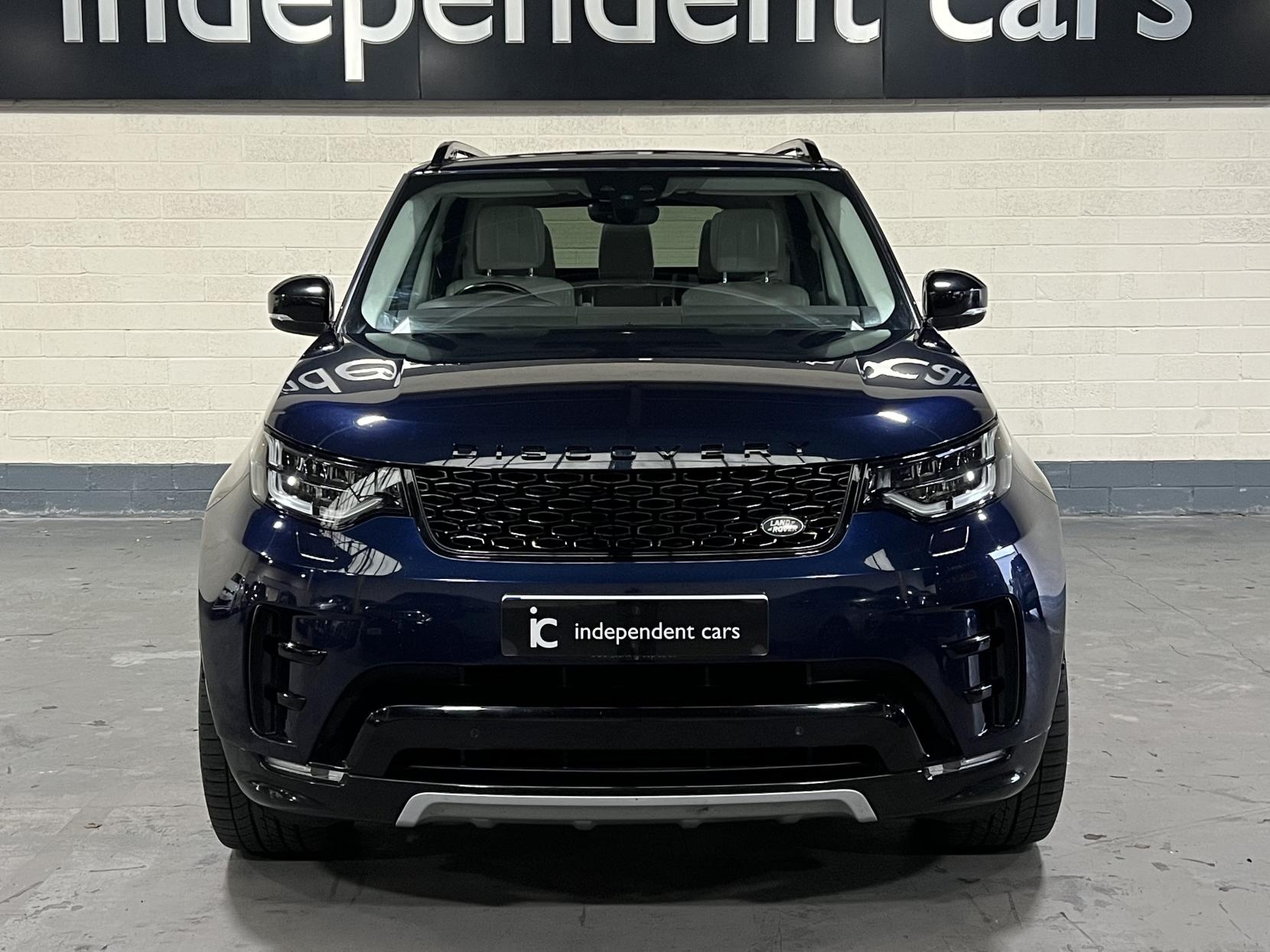 Land Rover Discovery 3.0 SD V6 HSE Luxury SUV 5dr Diesel Auto 4WD Euro 6 (s/s) (306 ps)