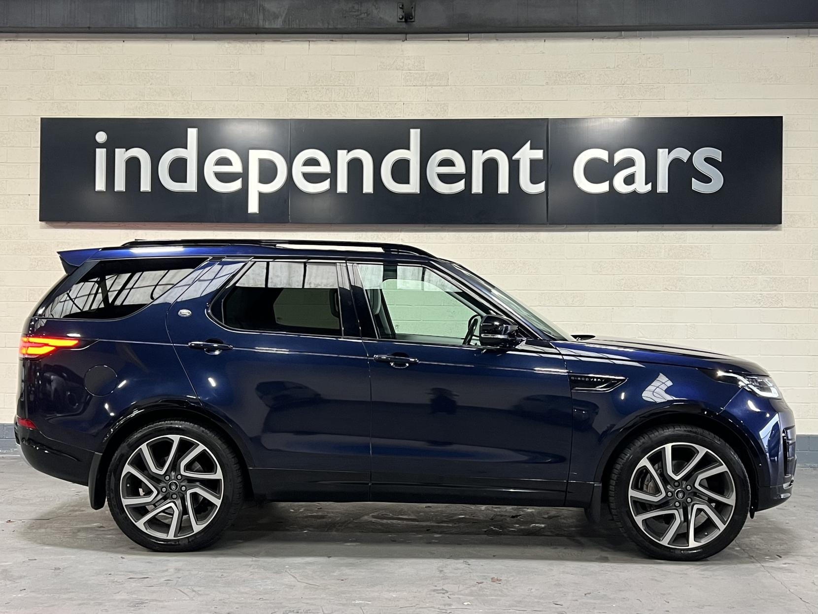 Land Rover Discovery 3.0 SD V6 HSE Luxury SUV 5dr Diesel Auto 4WD Euro 6 (s/s) (306 ps)