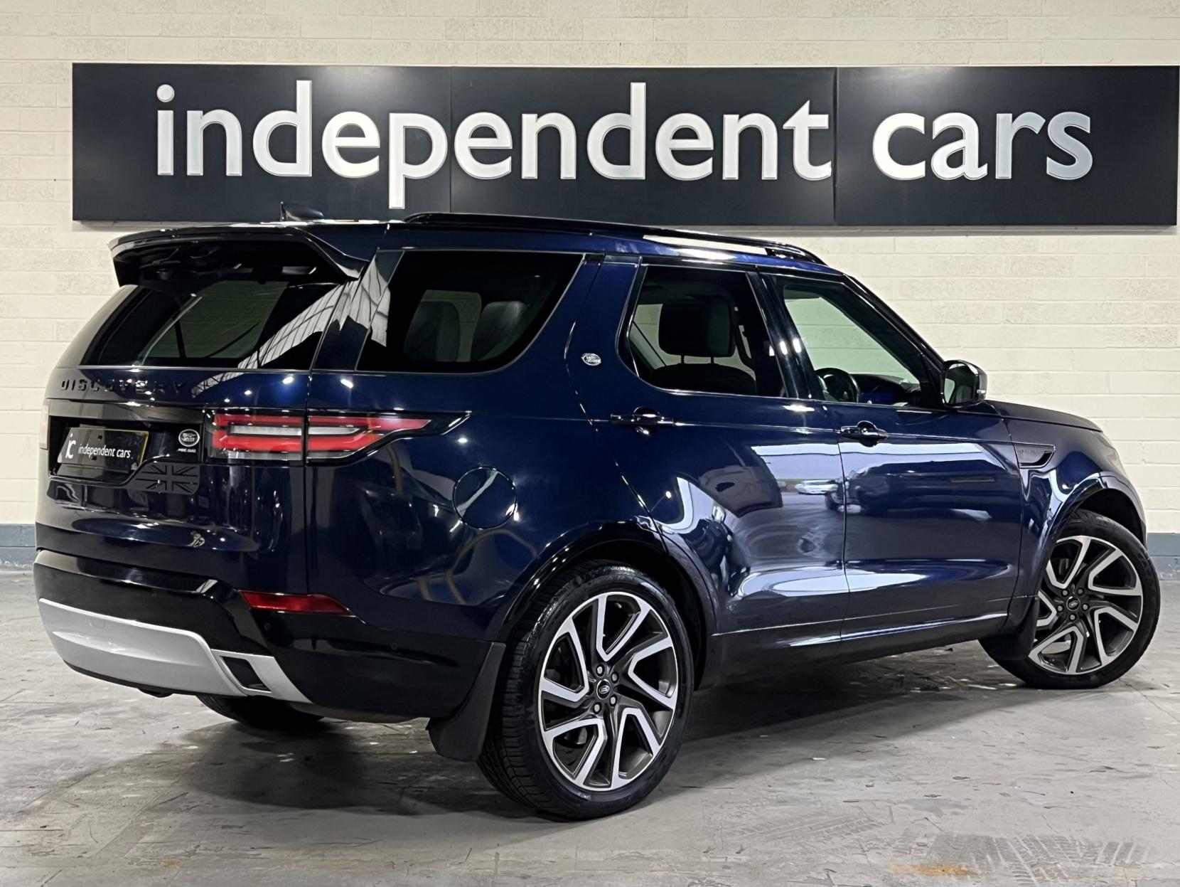 Land Rover Discovery 3.0 SD V6 HSE Luxury SUV 5dr Diesel Auto 4WD Euro 6 (s/s) (306 ps)