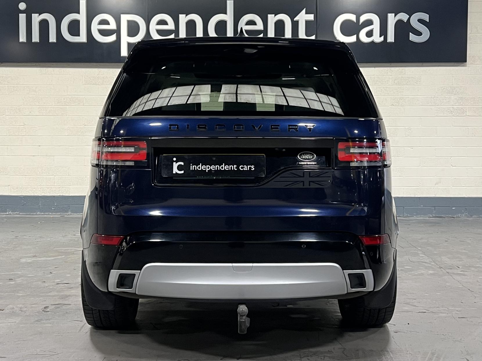 Land Rover Discovery 3.0 SD V6 HSE Luxury SUV 5dr Diesel Auto 4WD Euro 6 (s/s) (306 ps)