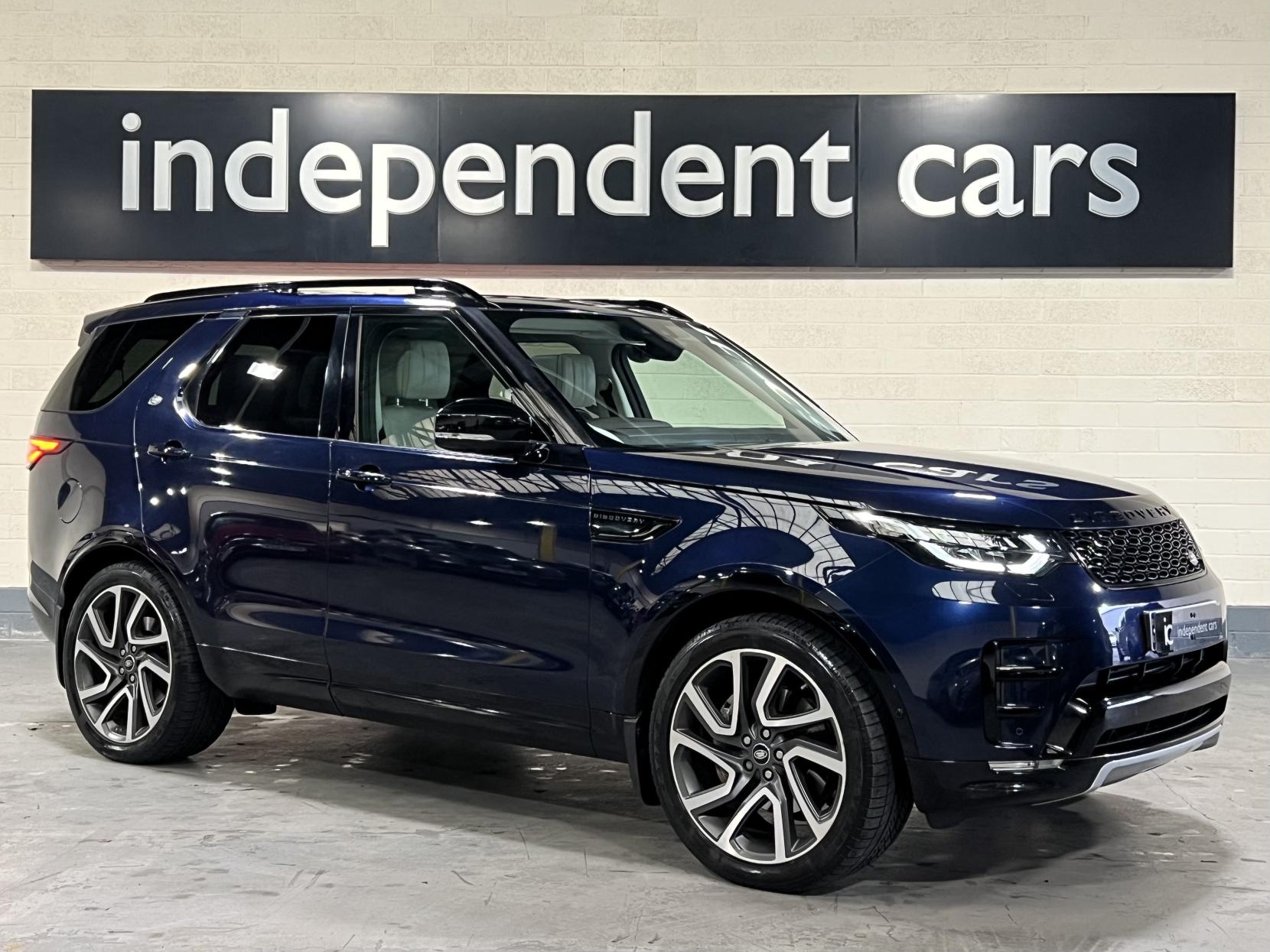 Land Rover Discovery 3.0 SD V6 HSE Luxury SUV 5dr Diesel Auto 4WD Euro 6 (s/s) (306 ps)