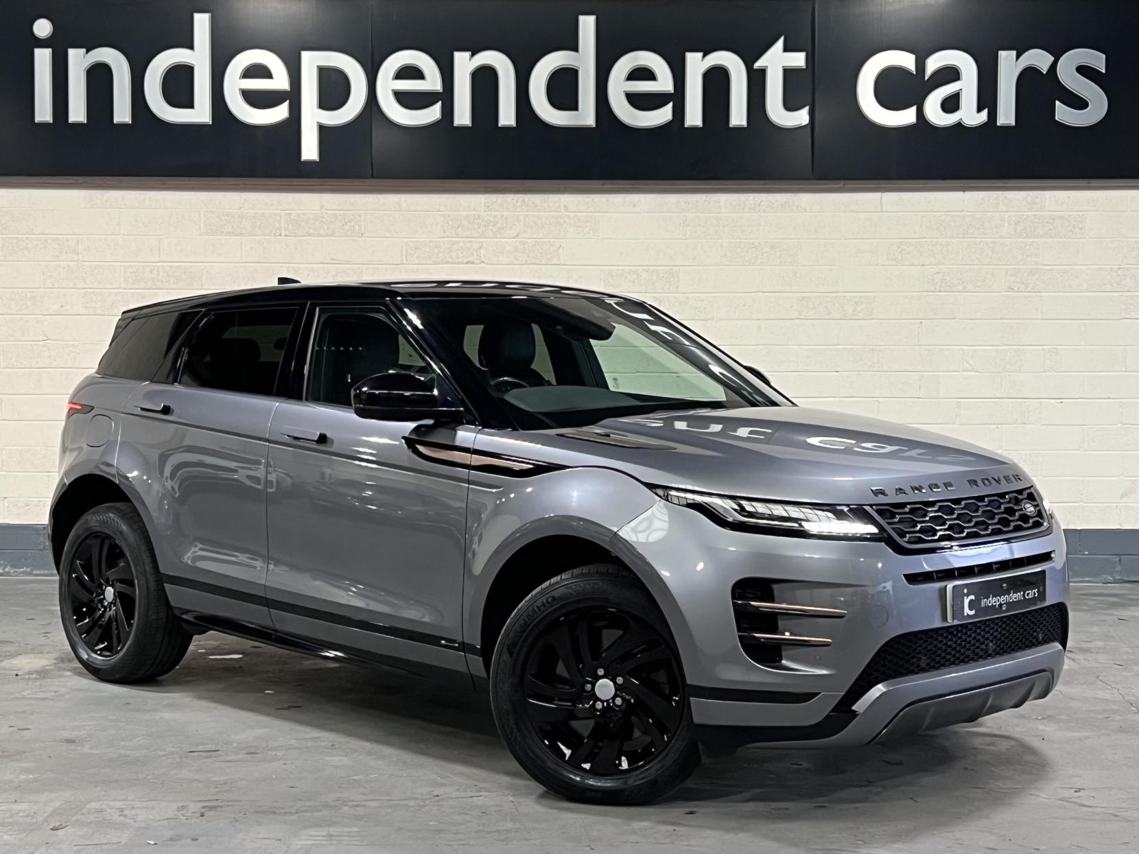 Land Rover Range Rover Evoque 2.0 P200 MHEV R-Dynamic S SUV 5dr Petrol Auto 4WD Euro 6 (s/s) (200 ps)