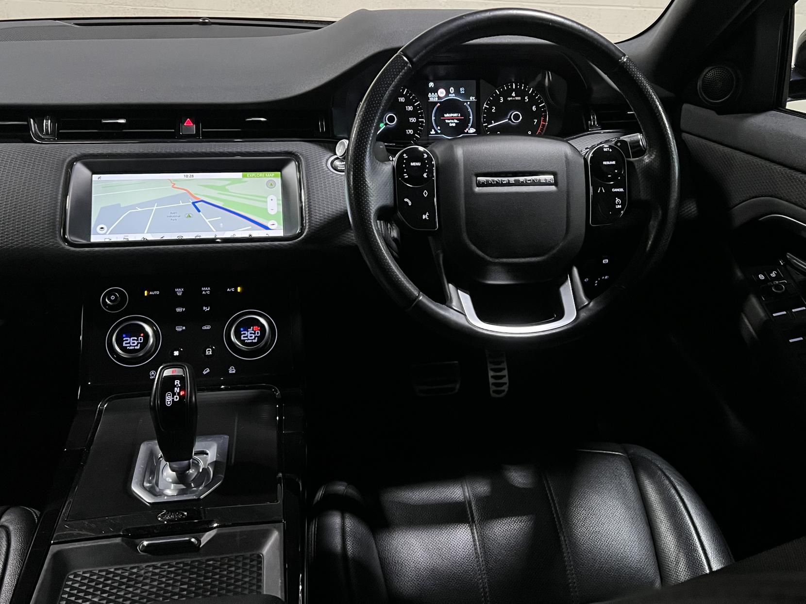 Land Rover Range Rover Evoque 2.0 P200 MHEV R-Dynamic S SUV 5dr Petrol Auto 4WD Euro 6 (s/s) (200 ps)