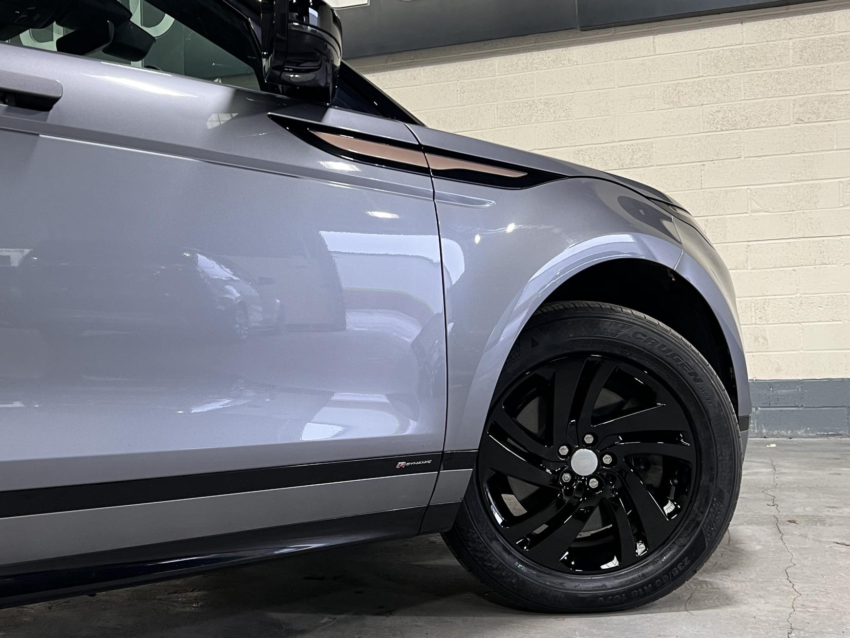 Land Rover Range Rover Evoque 2.0 P200 MHEV R-Dynamic S SUV 5dr Petrol Auto 4WD Euro 6 (s/s) (200 ps)