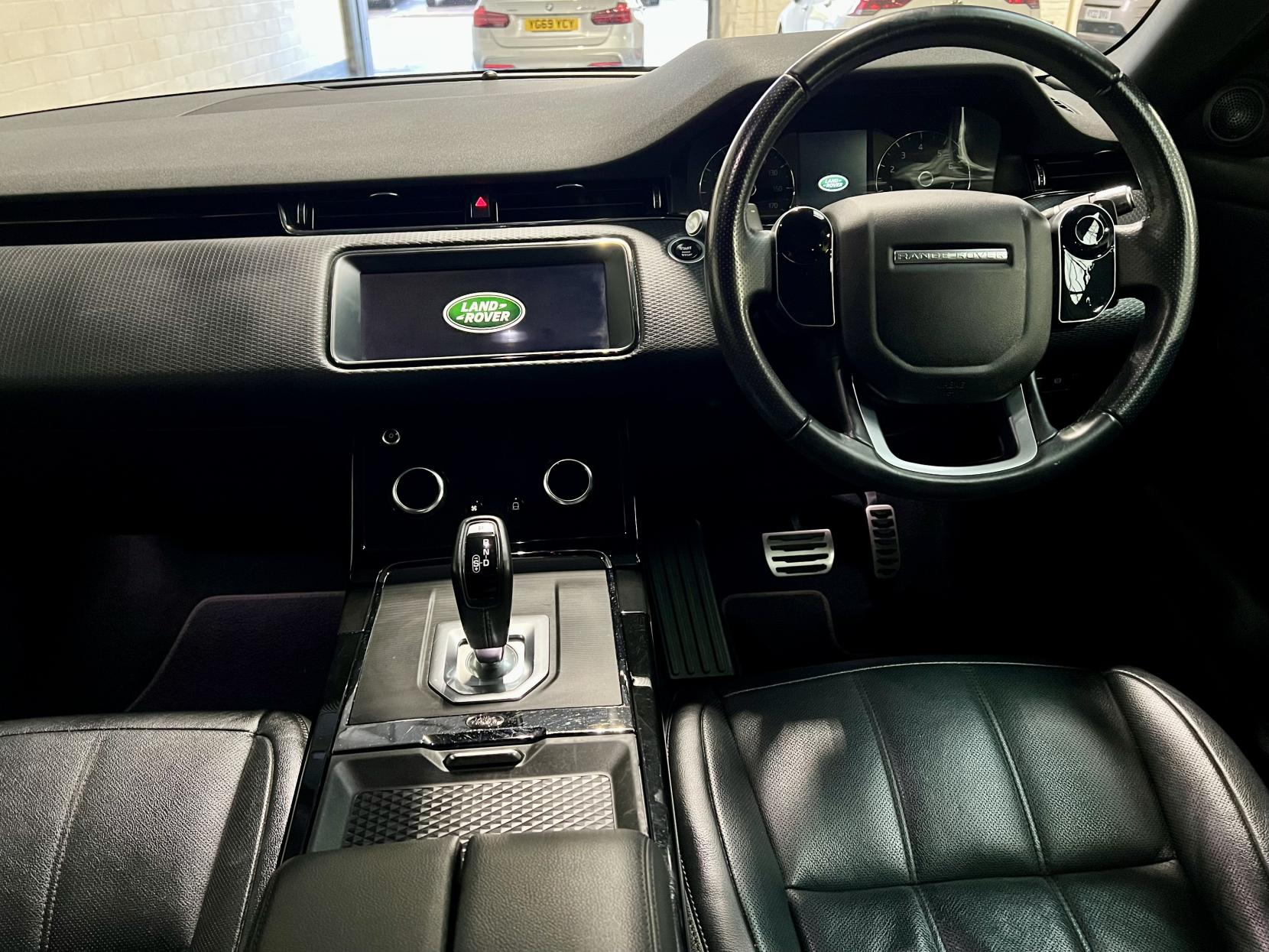 Land Rover Range Rover Evoque 2.0 P200 MHEV R-Dynamic S SUV 5dr Petrol Auto 4WD Euro 6 (s/s) (200 ps)