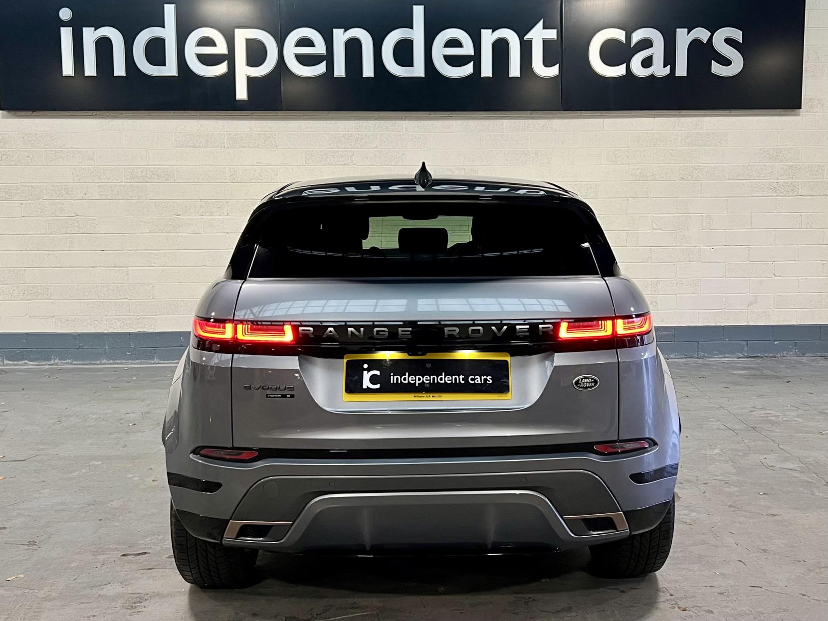 Land Rover Range Rover Evoque 2.0 P200 MHEV R-Dynamic S SUV 5dr Petrol Auto 4WD Euro 6 (s/s) (200 ps)