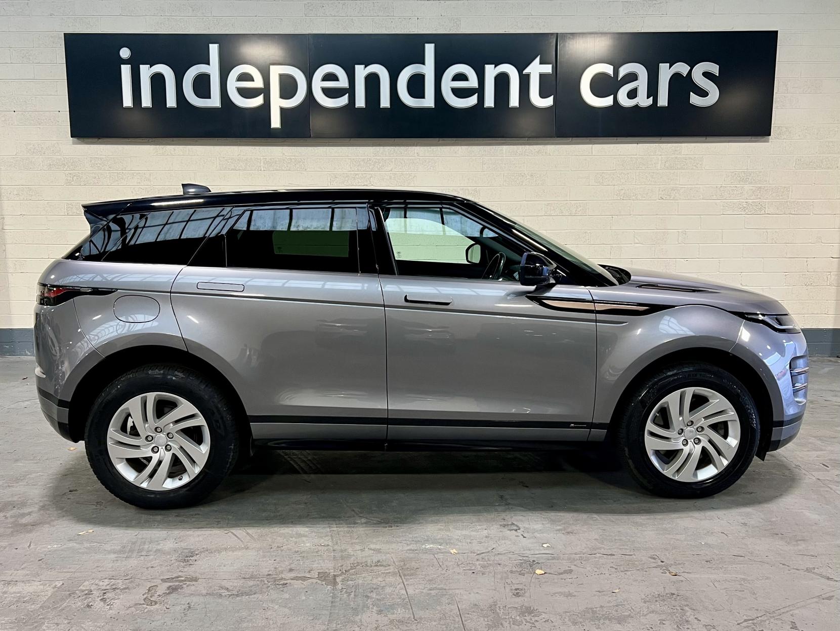 Land Rover Range Rover Evoque 2.0 P200 MHEV R-Dynamic S SUV 5dr Petrol Auto 4WD Euro 6 (s/s) (200 ps)