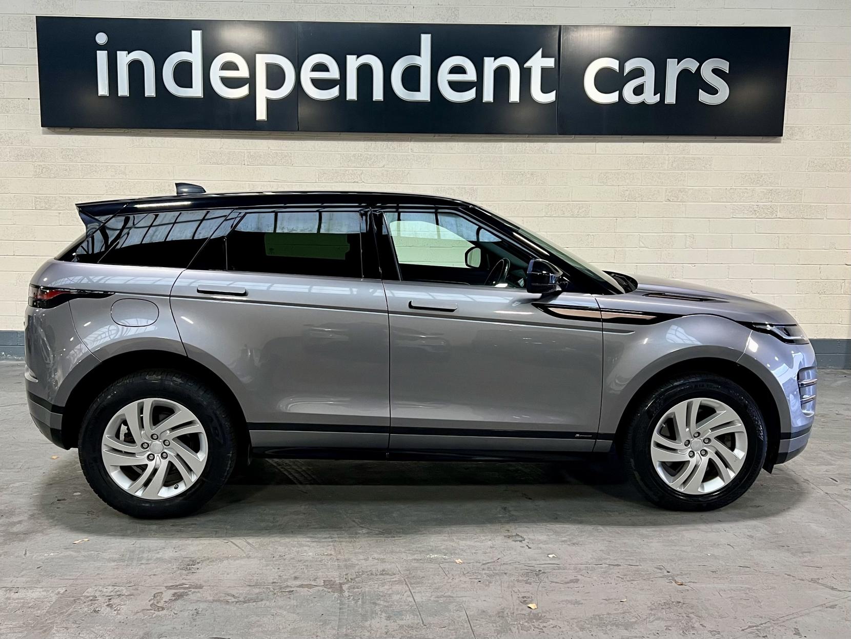 Land Rover Range Rover Evoque 2.0 P200 MHEV R-Dynamic S SUV 5dr Petrol Auto 4WD Euro 6 (s/s) (200 ps)