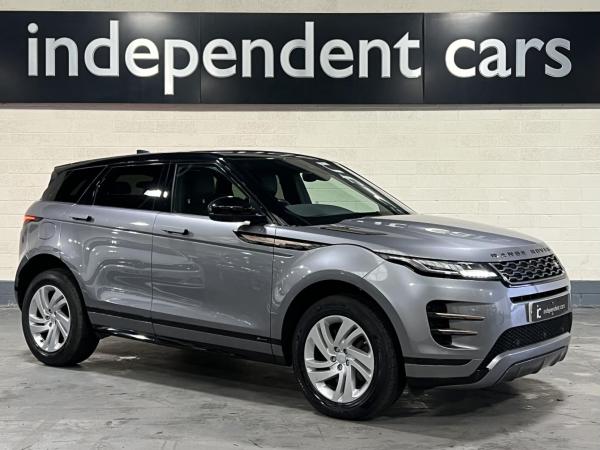 Land Rover Range Rover Evoque 2.0 P200 MHEV R-Dynamic S SUV 5dr Petrol Auto 4WD Euro 6 (s/s) (200 ps)